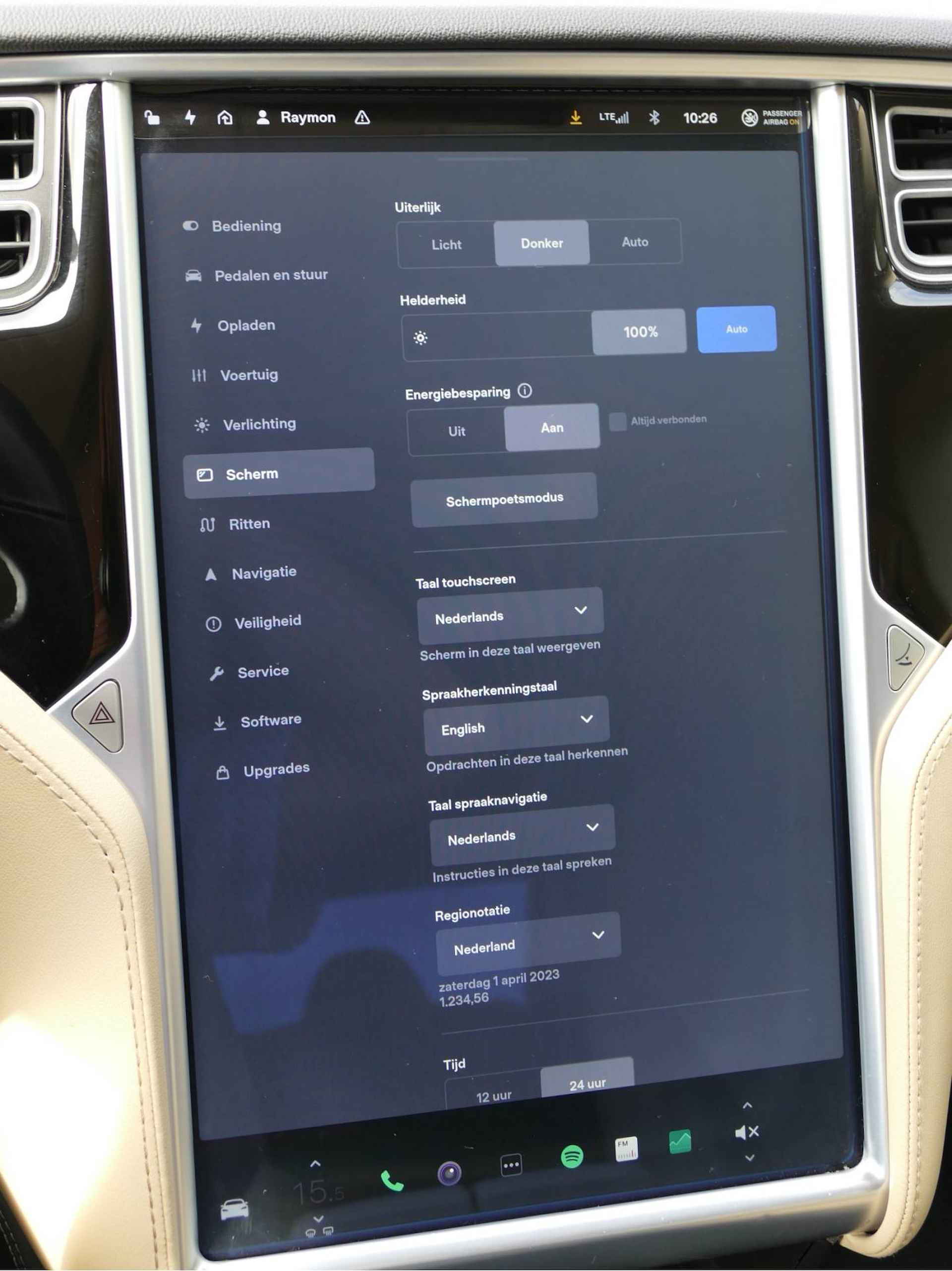 Tesla Model S 85 | FREE CHARGE | stoelverwarming | licht leder interieur | all-season-banden - 32/48