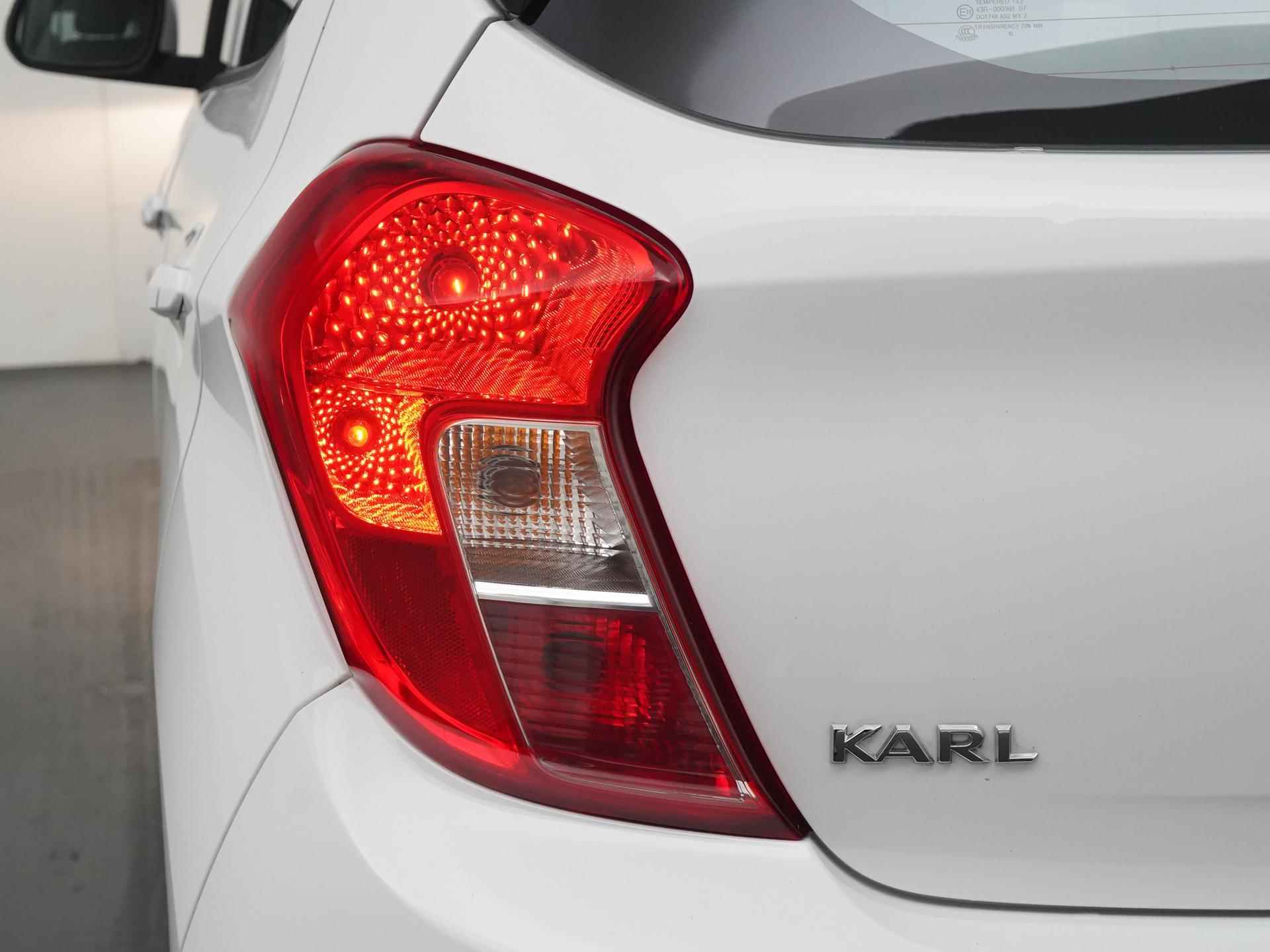 Opel KARL 1.0 ecoFLEX 120 Jaar Edition | Parkeersensor | Lichtmetalen Velgen | Zondag Open! - 16/31