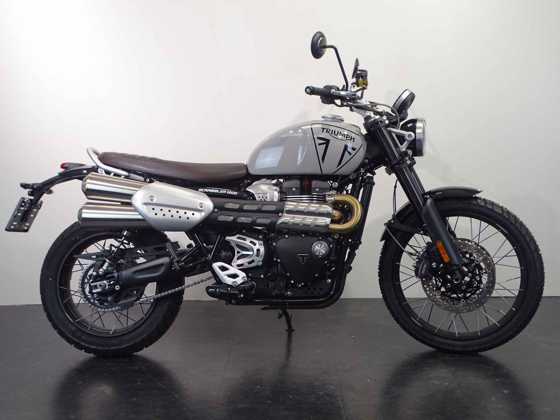 Triumph SCRAMBLER 1200 X