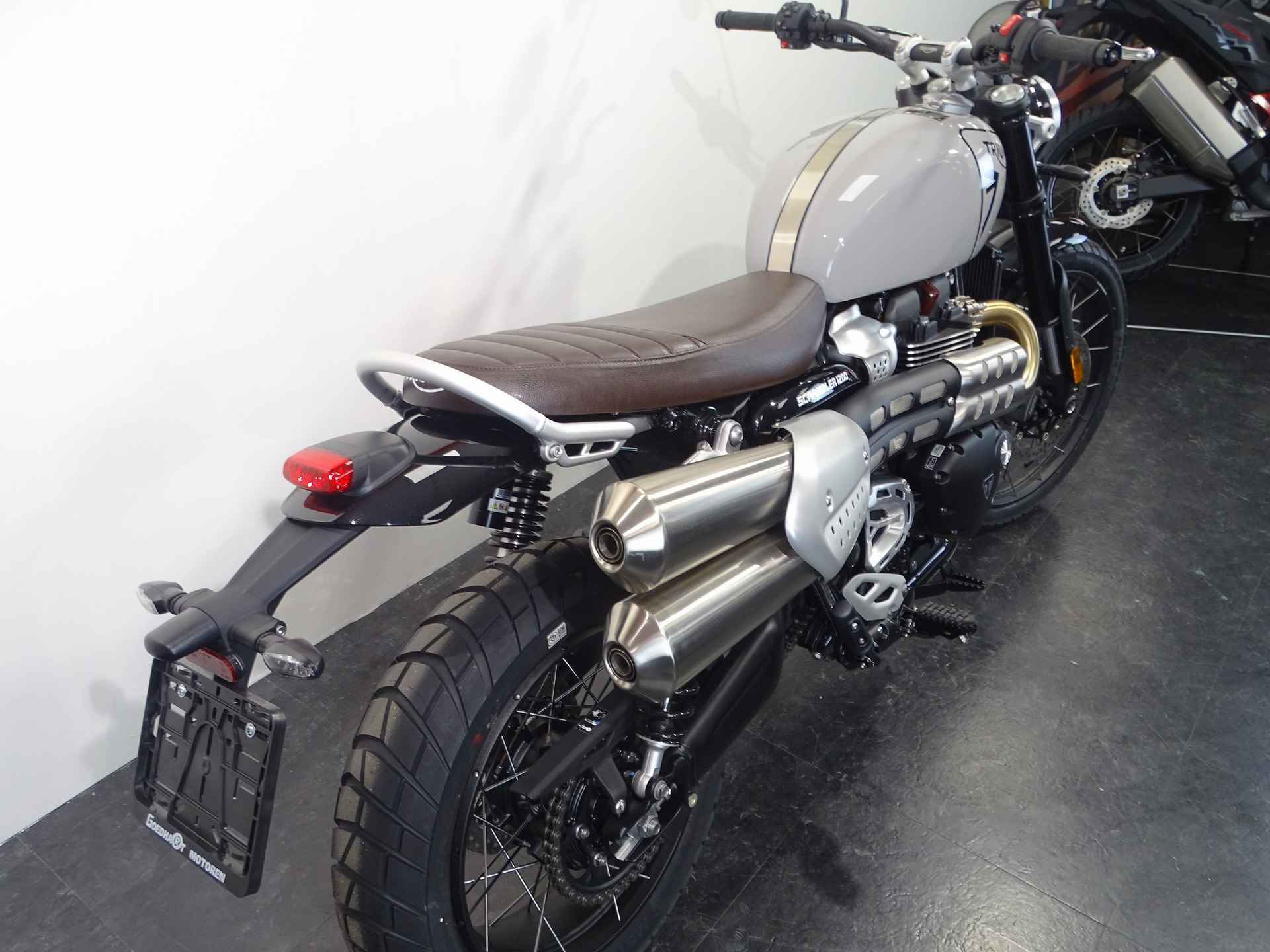 Triumph SCRAMBLER 1200 X - 3/7