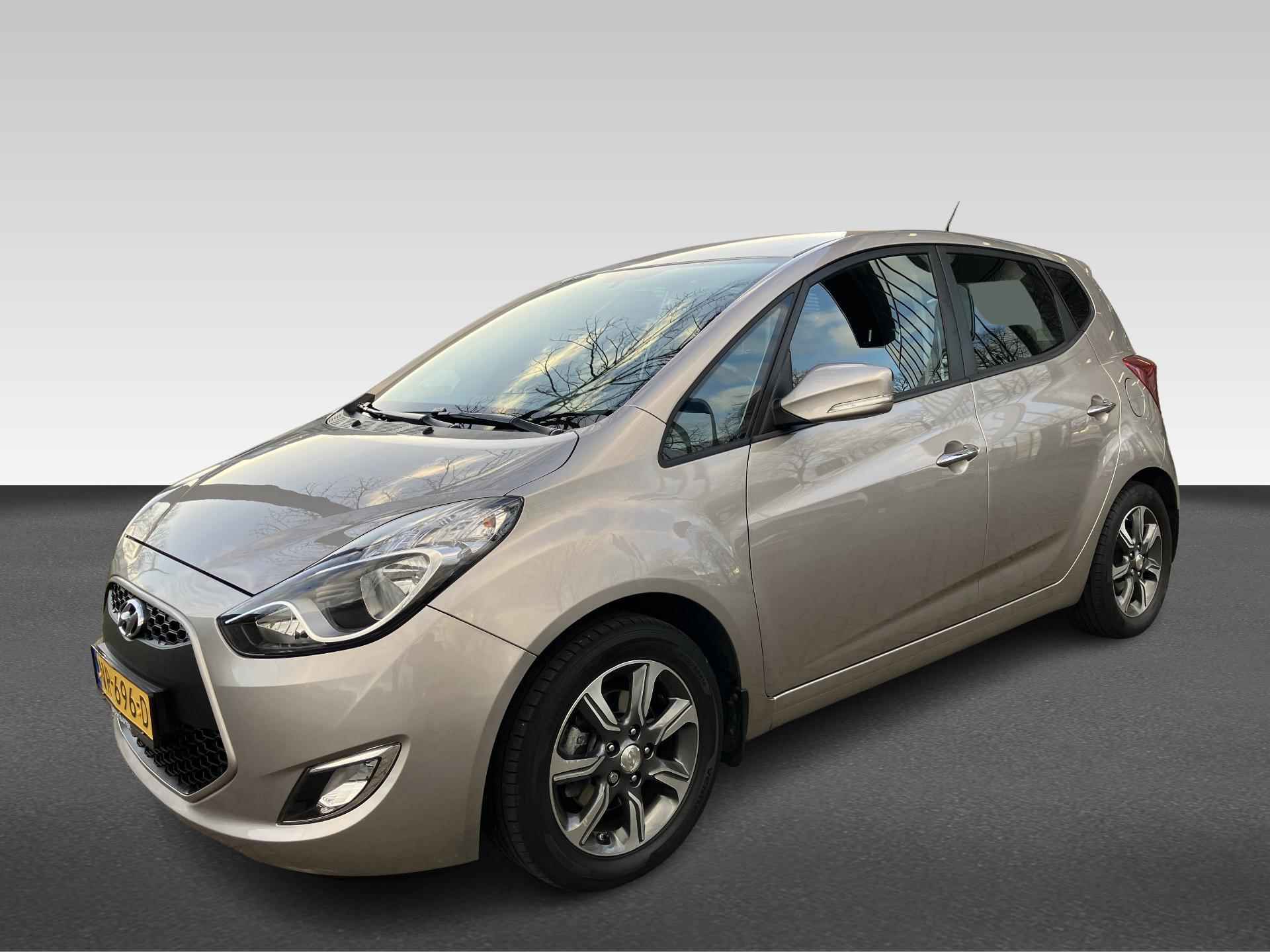 Hyundai ix20 1.4i Go! - 24/31