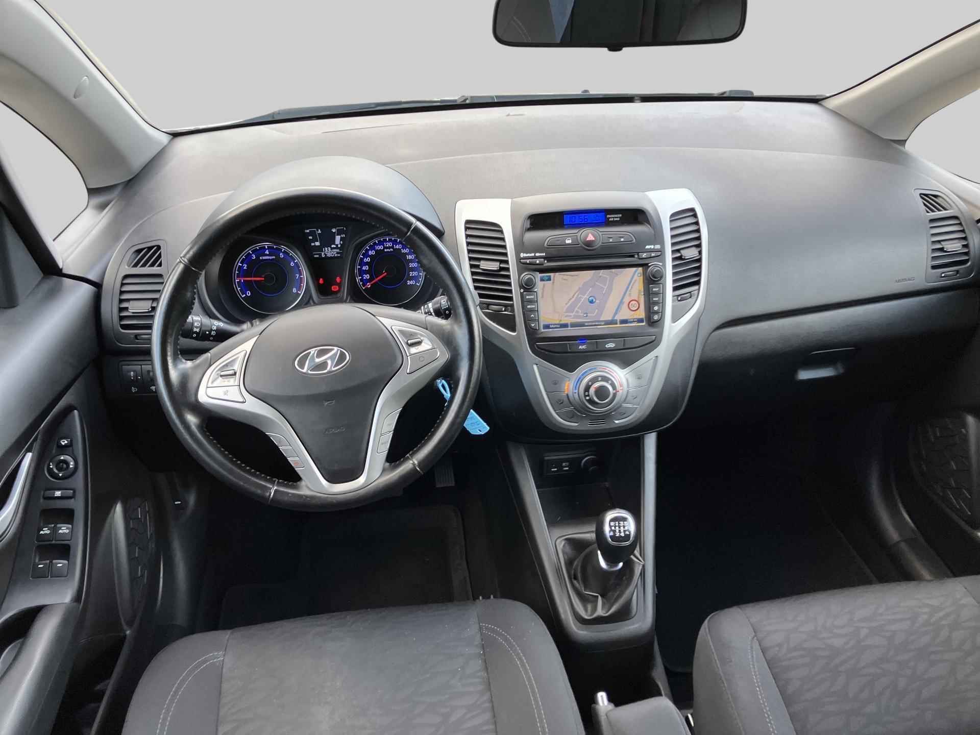 Hyundai ix20 1.4i Go! - 27/31