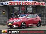 Nissan Micra 1.0L 73pk Acenta | Privacy | Carplay | Cruise |