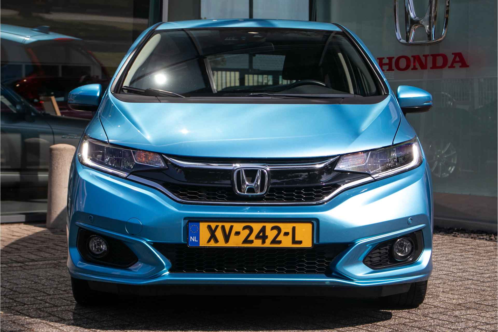 Honda Jazz 1.3 i-VTEC Elegance Automaat -All in rijklaarprijs | Camera | Parkeersensoren v+a - 4/40