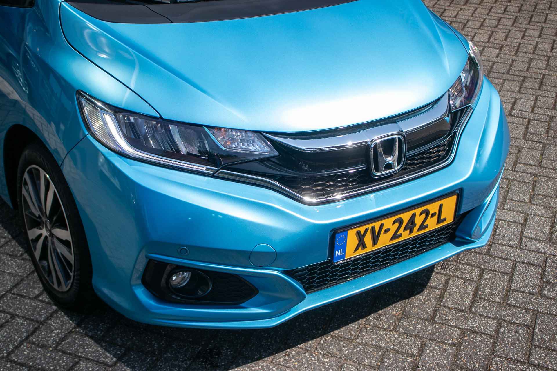 Honda Jazz 1.3 i-VTEC Elegance Automaat -All in rijklaarprijs | Camera | Parkeersensoren v+a - 23/40