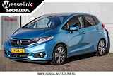 Honda Jazz 1.3 i-VTEC Elegance Automaat -All in rijklaarprijs | Camera | Parkeersensoren v+a