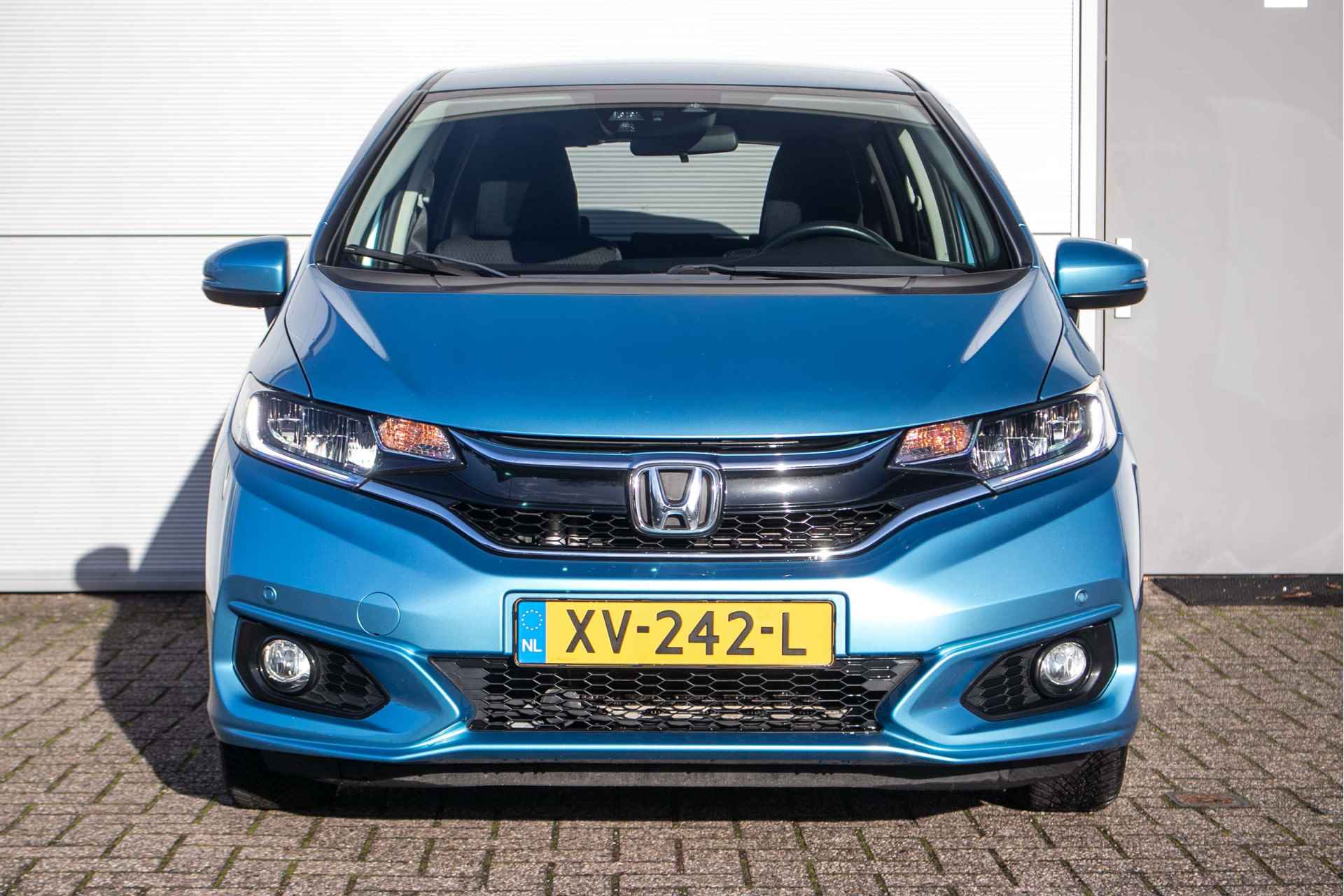 Honda Jazz 1.3 i-VTEC Elegance Automaat -All in rijklaarprijs | Camera | Parkeersensoren v+a - 10/42