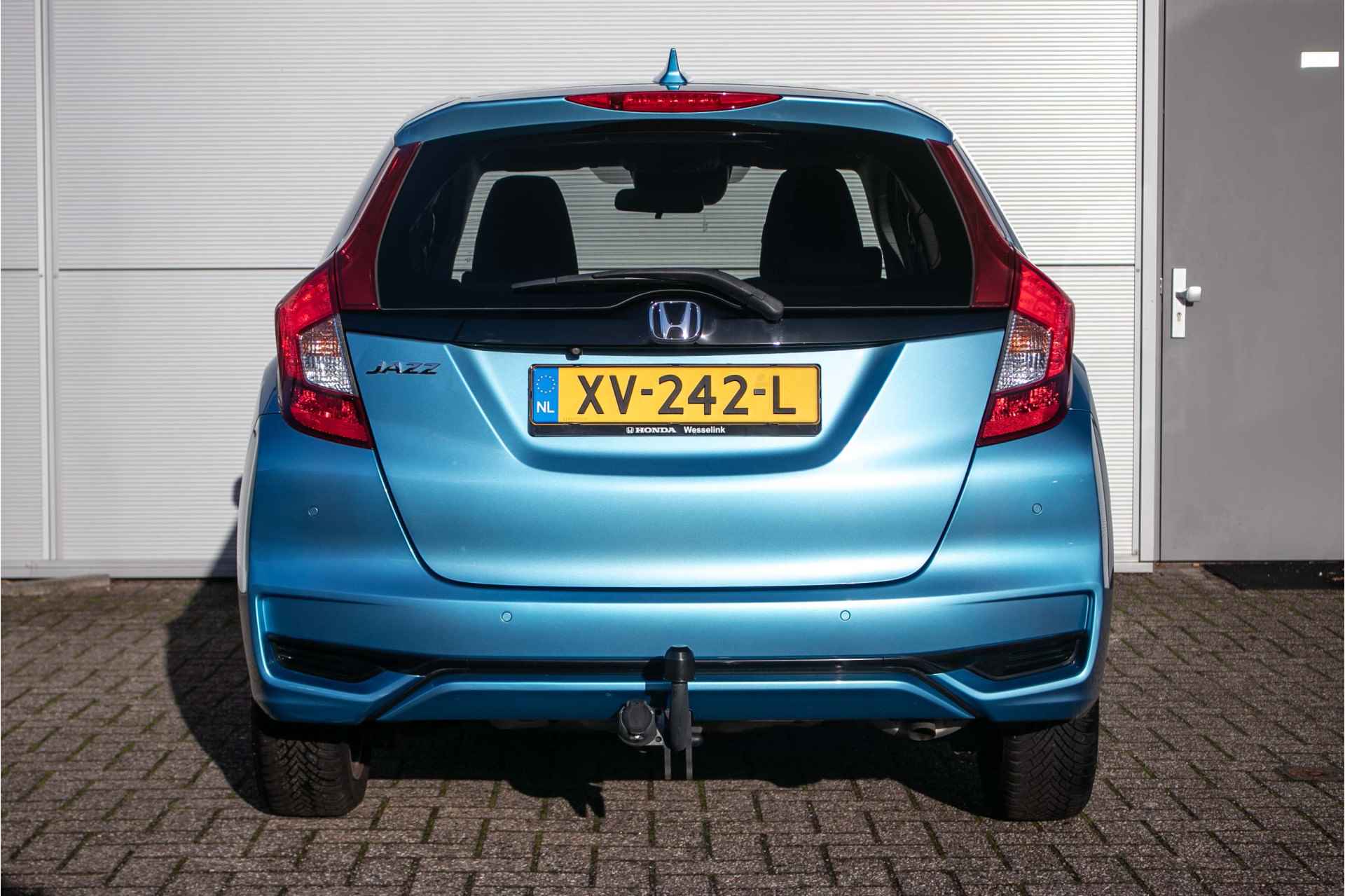 Honda Jazz 1.3 i-VTEC Elegance Automaat -All in rijklaarprijs | Camera | Parkeersensoren v+a - 11/42