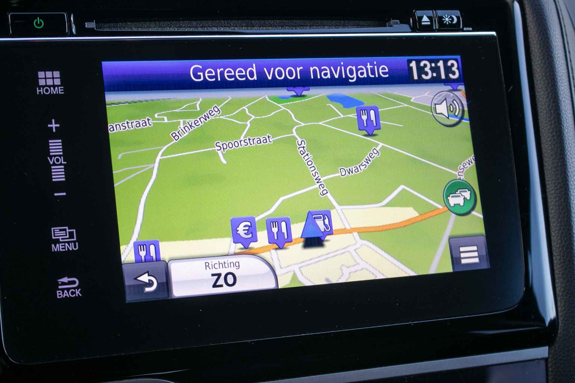 Honda Jazz 1.3 i-VTEC Elegance Automaat -All in rijklaarprijs | Camera | Parkeersensoren v+a - 17/42