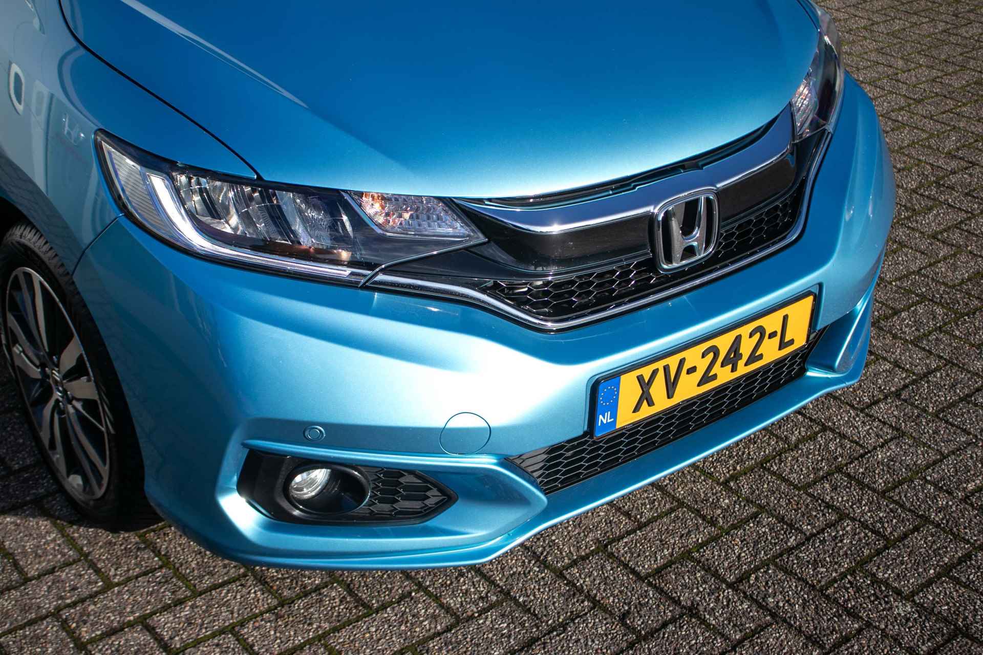 Honda Jazz 1.3 i-VTEC Elegance Automaat -All in rijklaarprijs | Camera | Parkeersensoren v+a - 28/42