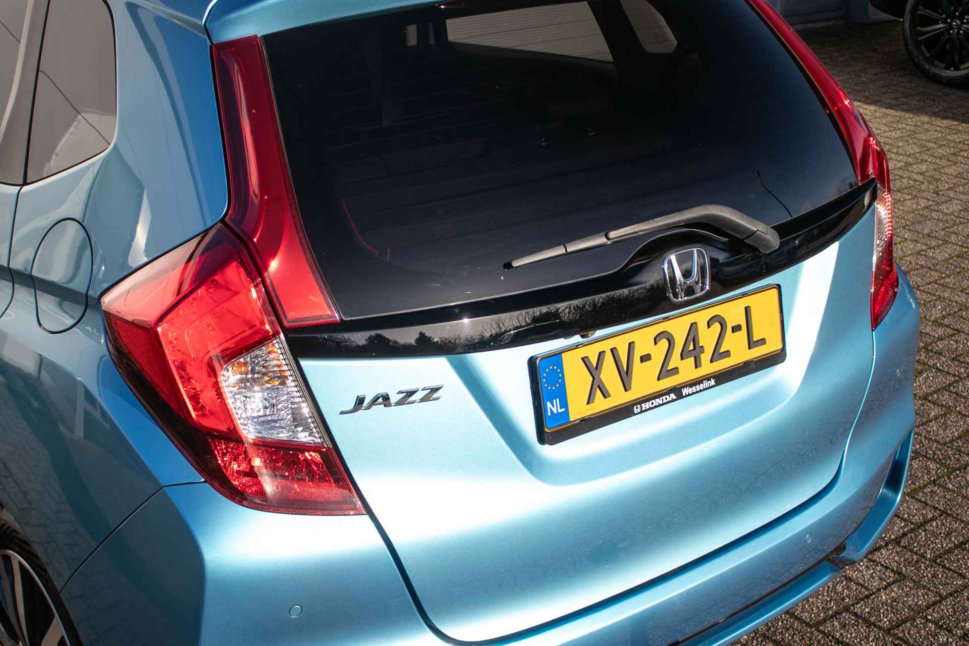 Honda Jazz 1.3 i-VTEC Elegance Automaat -All in rijklaarprijs | Camera | Parkeersensoren v+a - 29/42