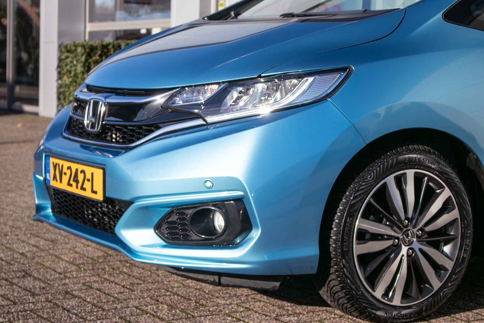 Honda Jazz 1.3 i-VTEC Elegance Automaat -All in rijklaarprijs | Camera | Parkeersensoren v+a - 30/42