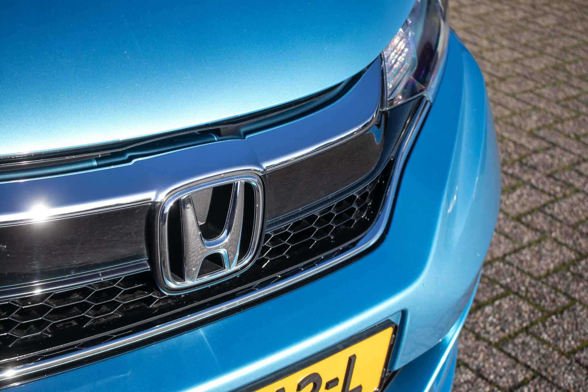 Honda Jazz 1.3 i-VTEC Elegance Automaat -All in rijklaarprijs | Camera | Parkeersensoren v+a - 32/42