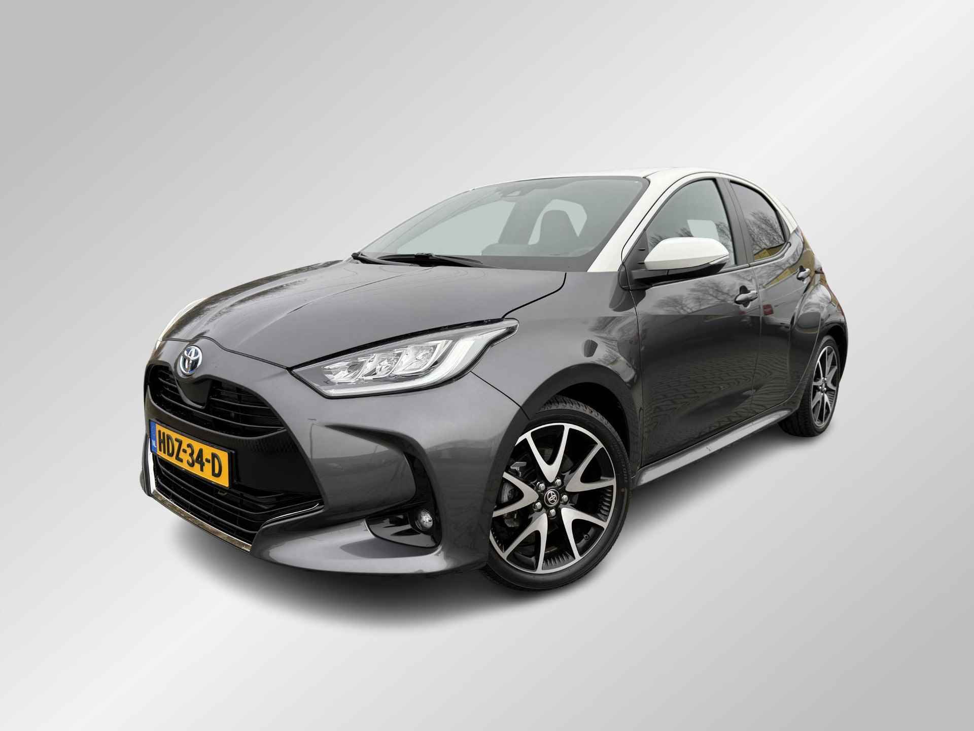 Toyota Yaris 1.5 Hybrid Dynamic | Stoelverwarming