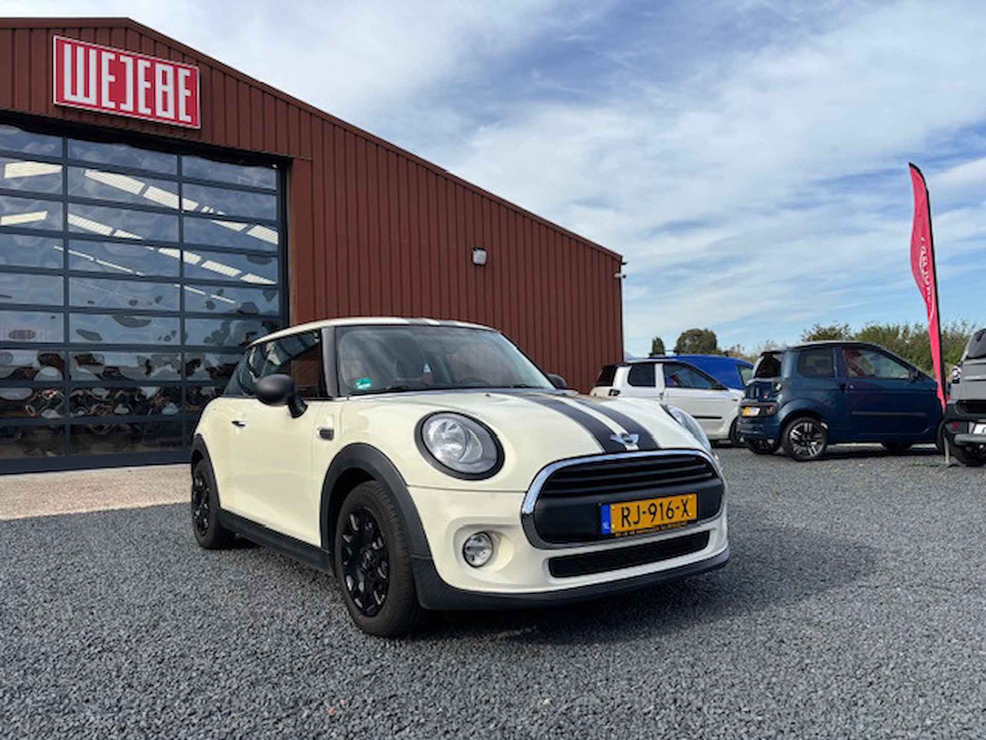 Mini Cooper BOVAG 40-Puntencheck