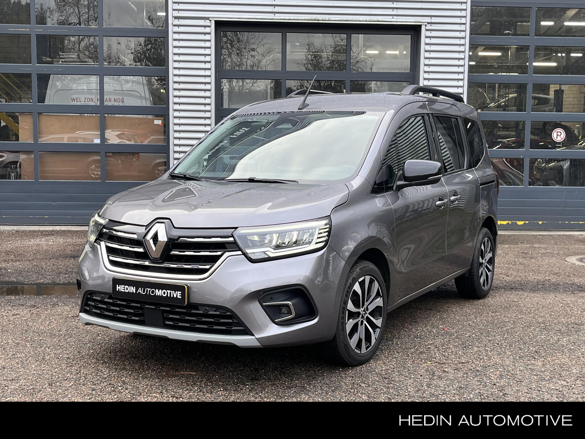 Renault Kangoo 1.3Tce 100pk Luxe | Navigatie | Camera | Climate control | Cruise control | PDC V+A | LMV 17 inch