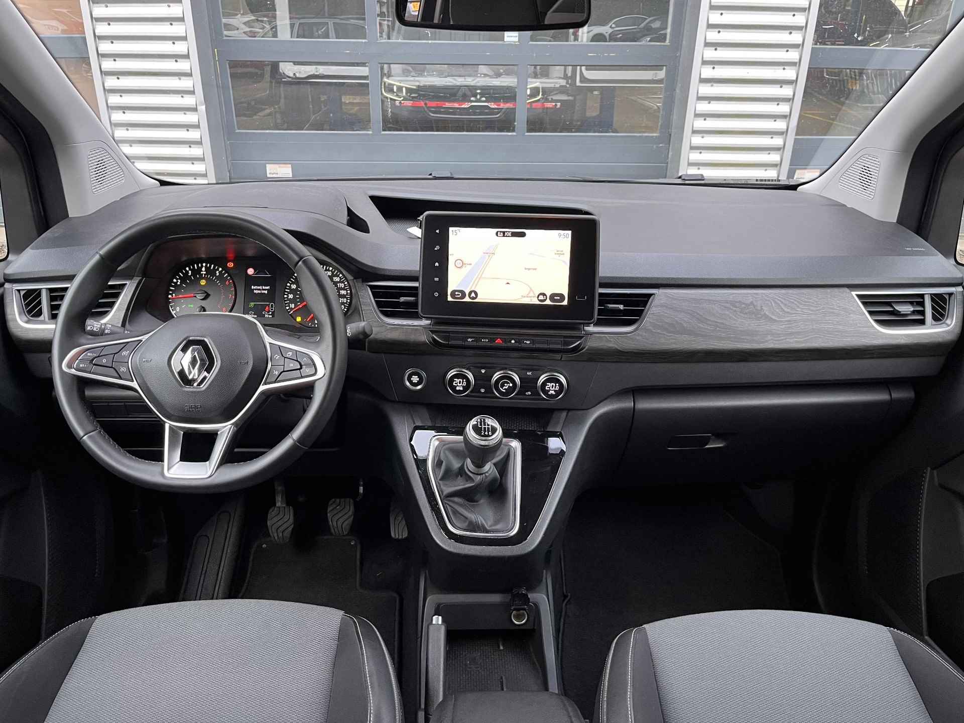 Renault Kangoo 1.3Tce 100pk Luxe | Navigatie | Camera | Climate control | Cruise control | PDC V+A | LMV 17 inch - 3/22