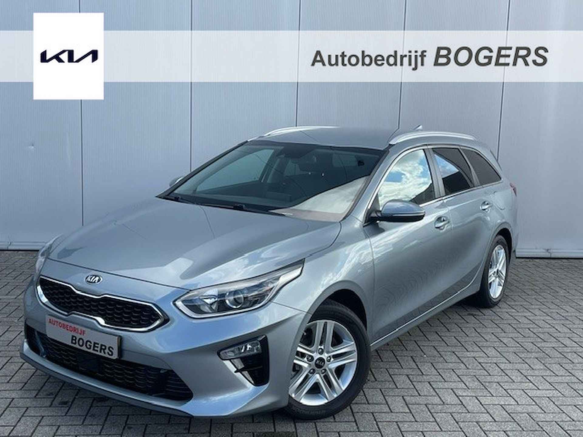 Kia Ceed BOVAG 40-Puntencheck