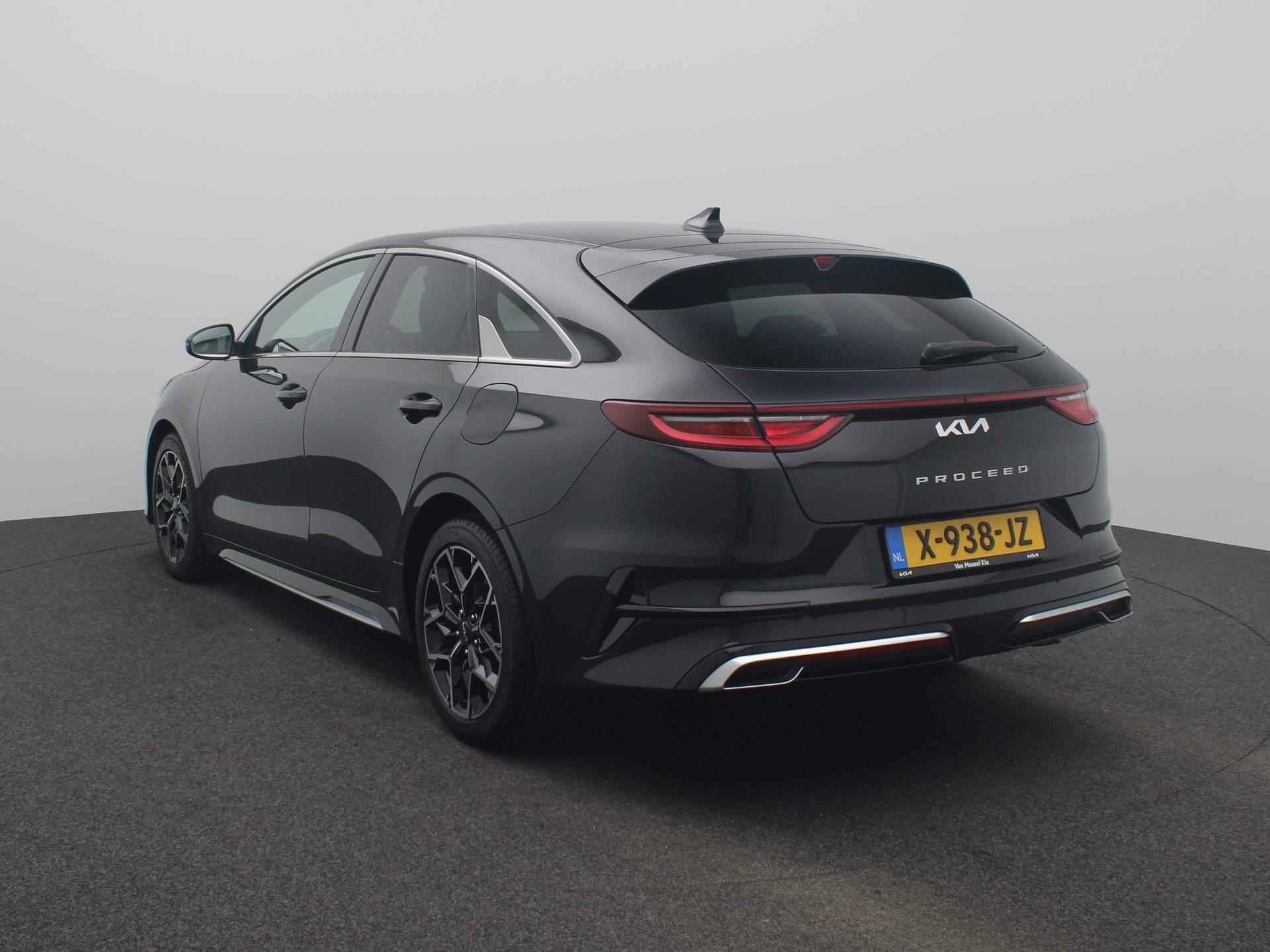 Kia ProCeed 1.5 T-GDi GT-Line | Automaat | Sportstoelen | LM Velgen | Eerste eigenaar | - 5/46