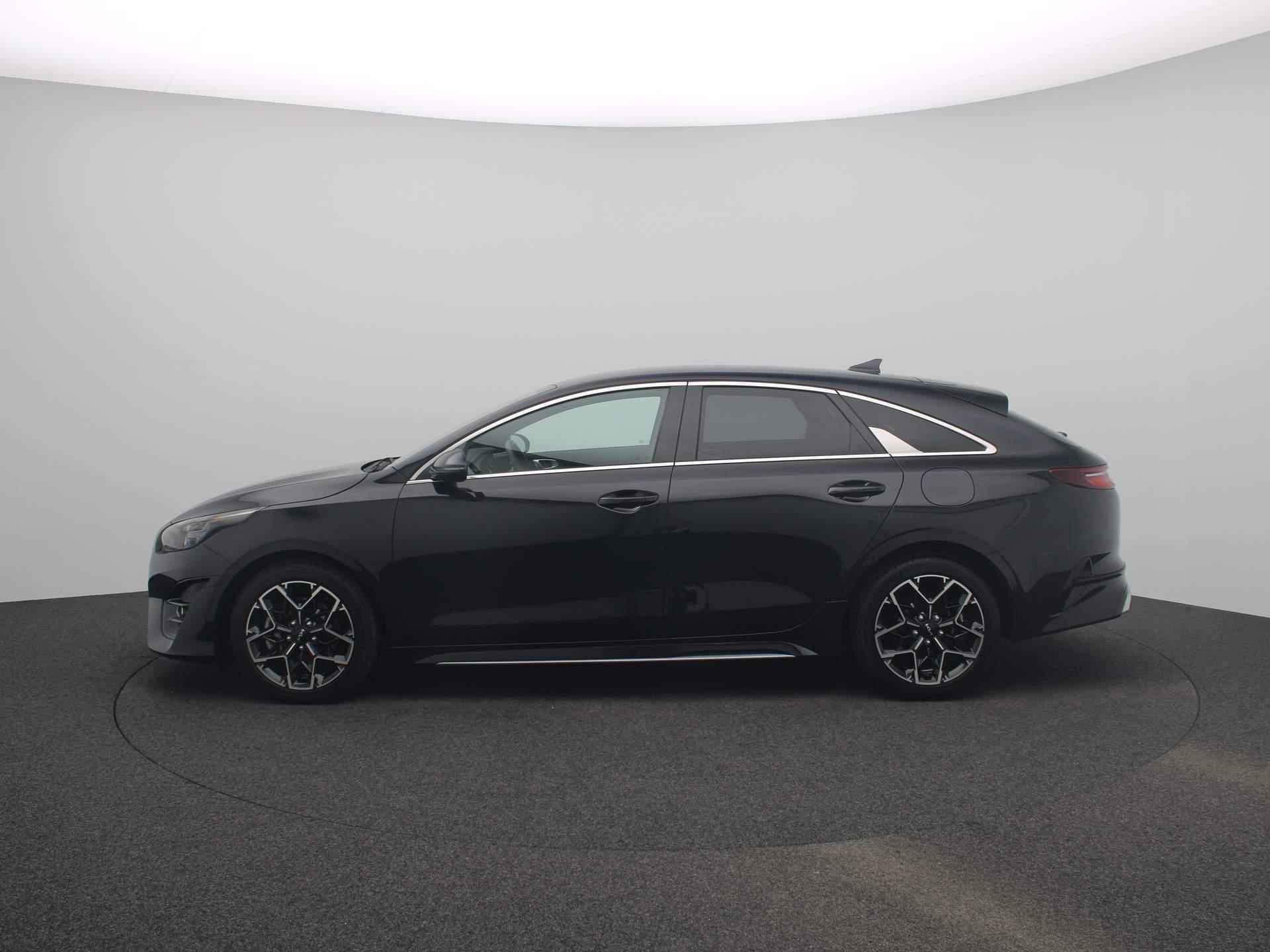 Kia ProCeed 1.5 T-GDi GT-Line | Automaat | Sportstoelen | LM Velgen | Eerste eigenaar | - 7/46