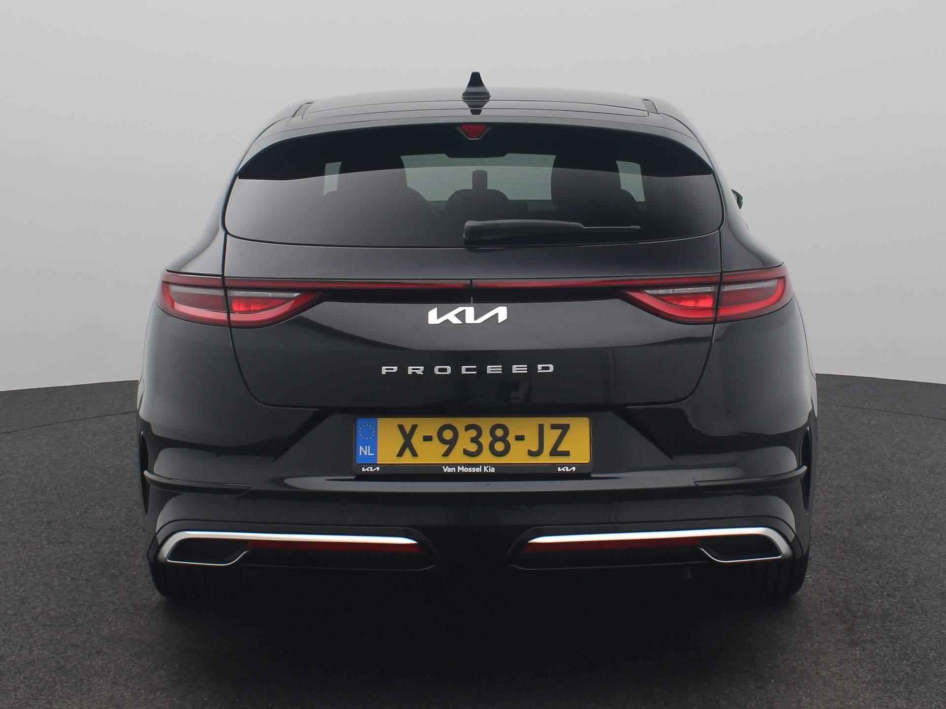 Kia ProCeed 1.5 T-GDi GT-Line | Automaat | Sportstoelen | LM Velgen | Eerste eigenaar | - 8/46