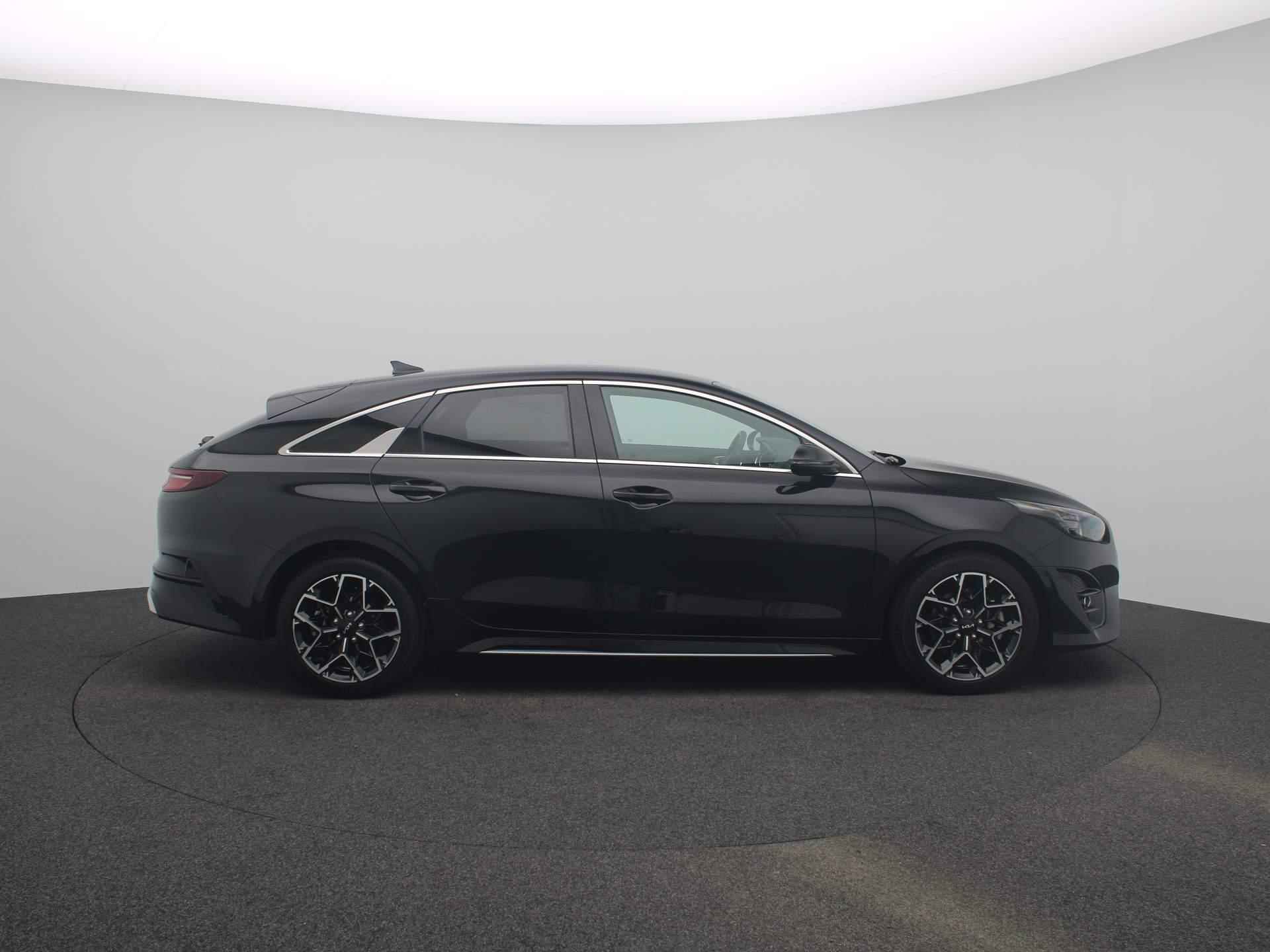 Kia ProCeed 1.5 T-GDi GT-Line | Automaat | Sportstoelen | LM Velgen | Eerste eigenaar | - 9/46