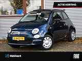 Fiat 500C 1.0 70pk Hybrid SOFTTOP | CRUISE.C | APPLE-CARPLAY | USB | DESIGN VELGEN | AIRCO