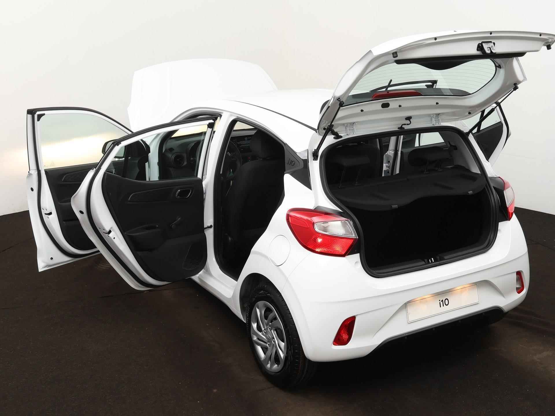 Hyundai i10 1.0 Comfort Smart 5-zits | AUTOMAAT | €1.000,- VOORRAAD VOORDEEL!!! | - 8/31
