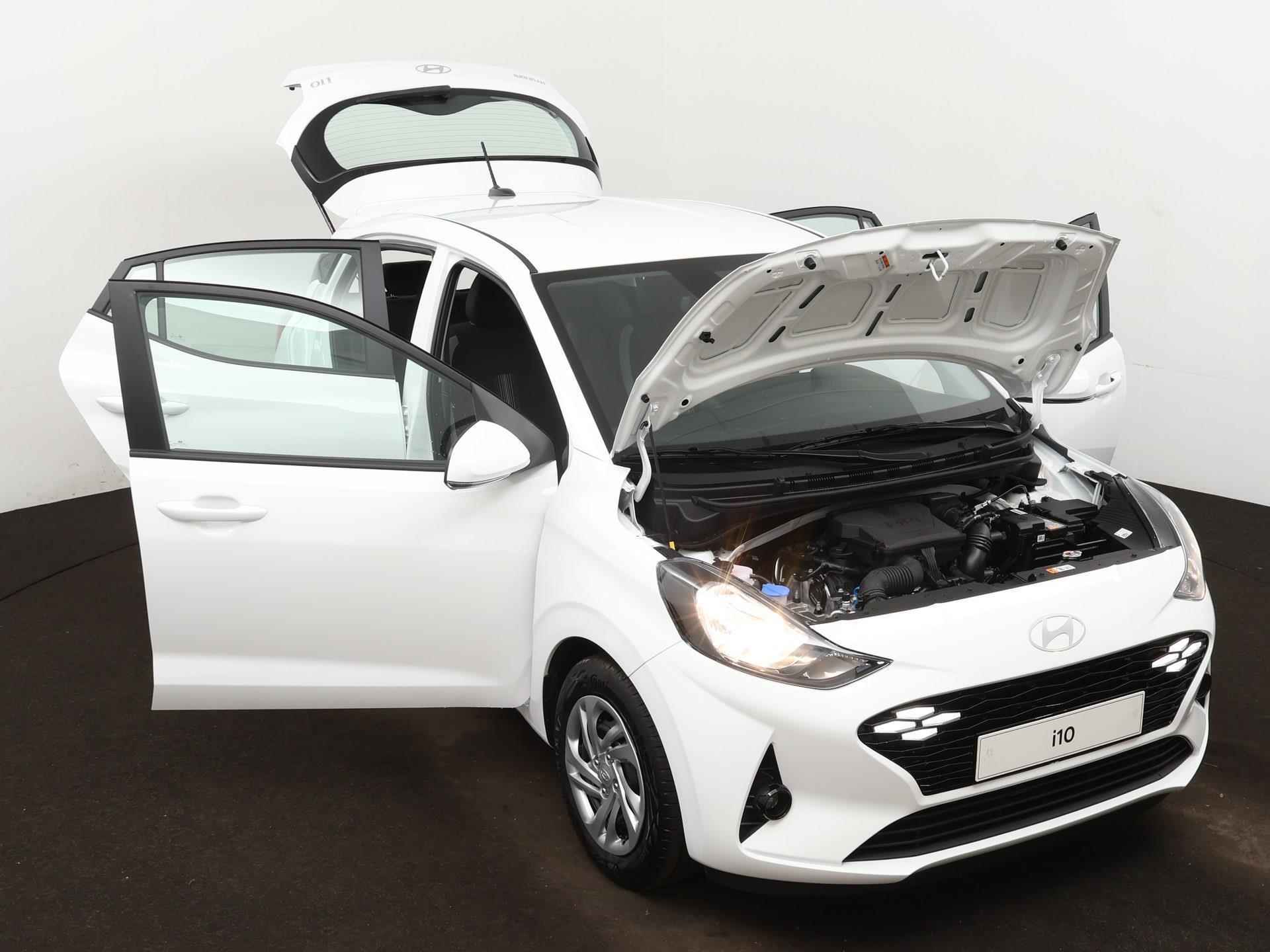 Hyundai i10 1.0 Comfort Smart 5-zits | AUTOMAAT | €1.000,- VOORRAAD VOORDEEL!!! | - 9/31