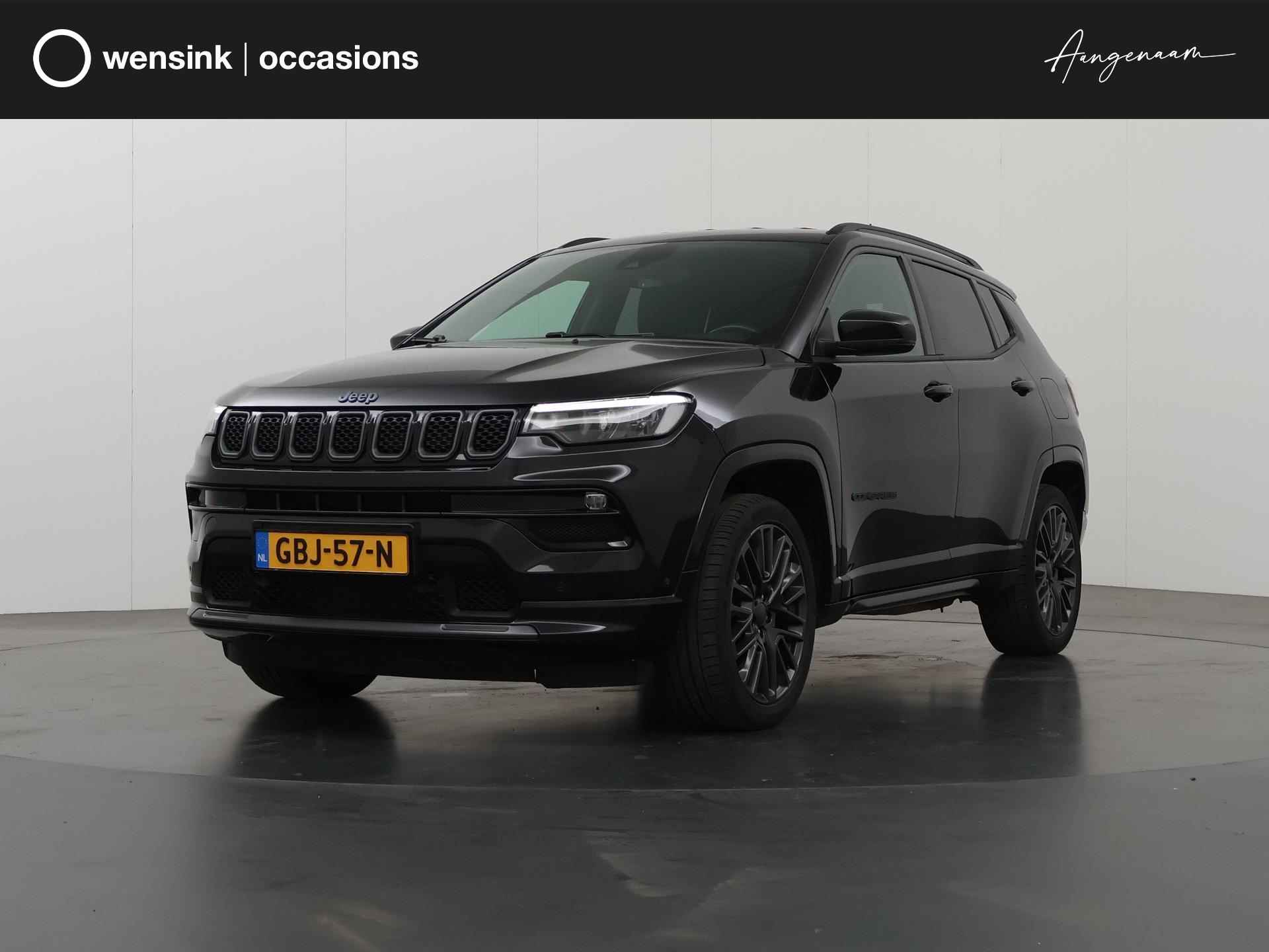 Jeep Compass BOVAG 40-Puntencheck