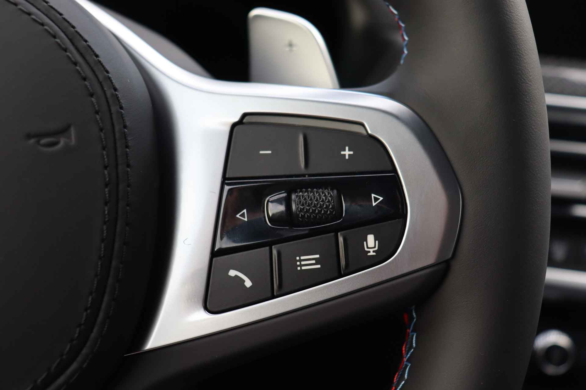 BMW X3 M40i High Executive Automaat / Sportstoelen / Trekhaak / Adaptieve LED / Driving Assistant Professional / Parking Assistant Plus / Head-Up / Harman Kardon - 15/21