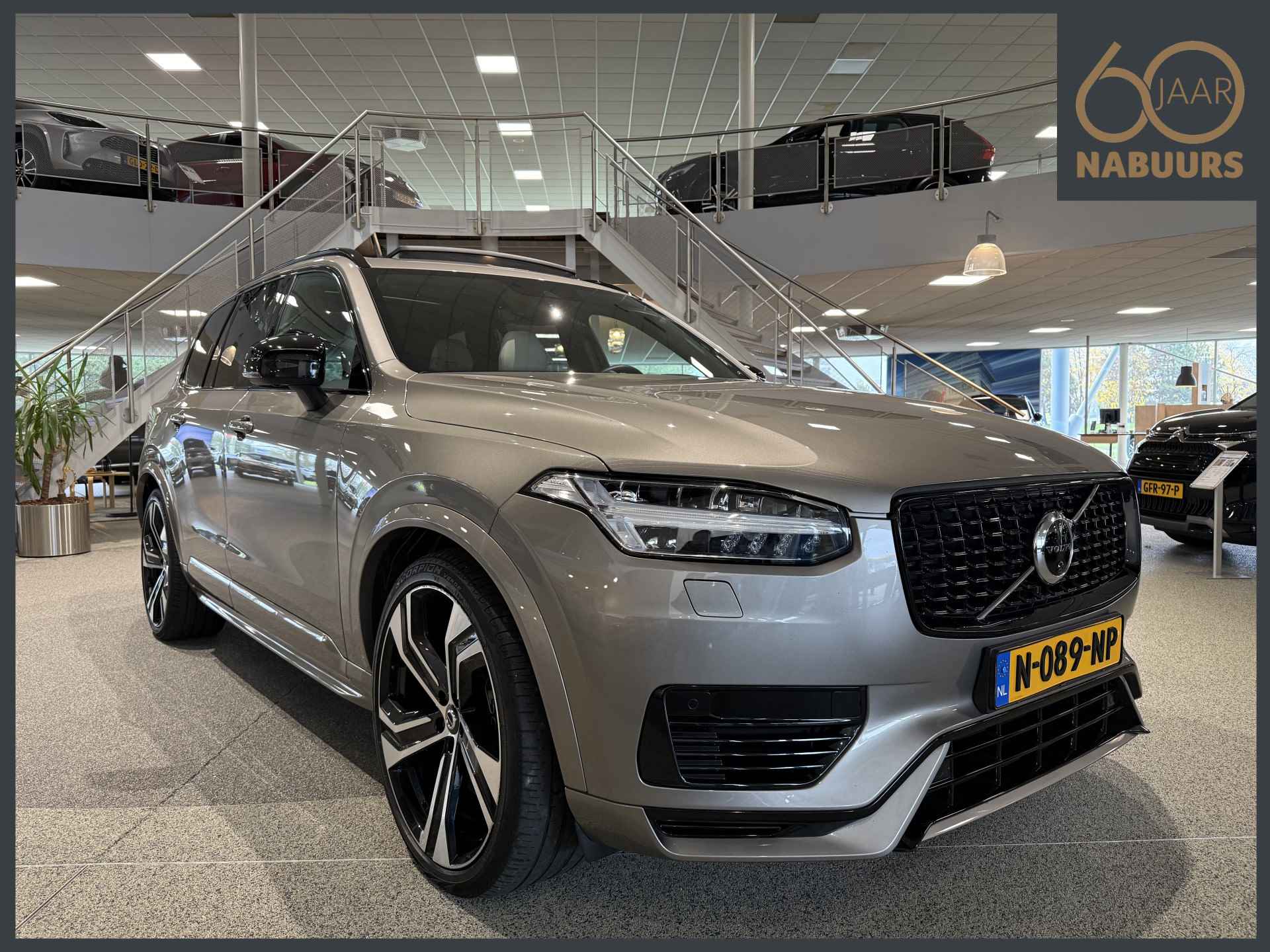 Volvo XC90 BOVAG 40-Puntencheck