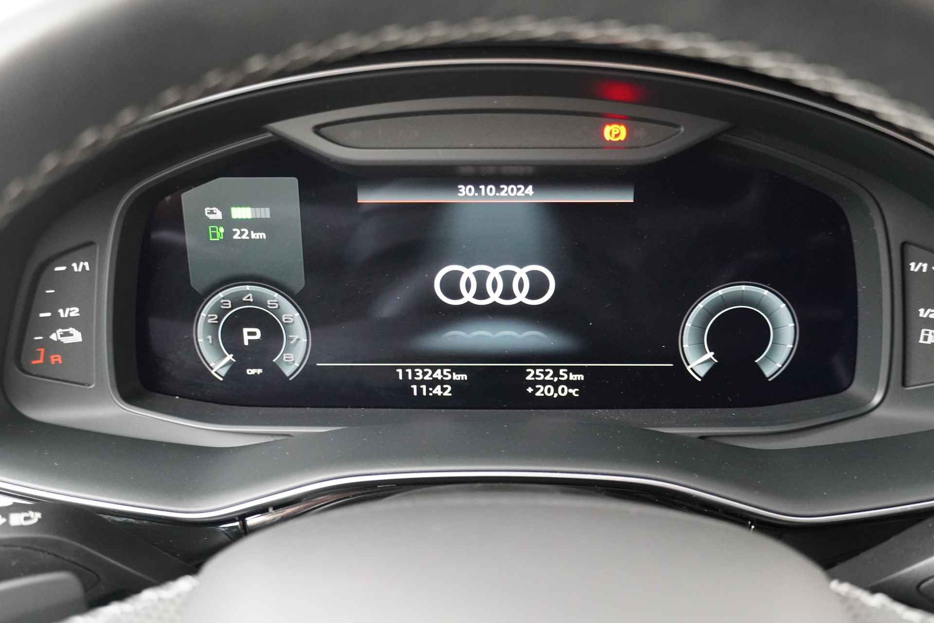 Audi Q8 BWJ 12-2021 | 55 TFSI e 481PK quattro Pro Line S |  S-LINE | LEER | 360 CAMERA | NAVI | VIRTUAL COCKPIT | STOELVERW | 22'' LMV - 9/34