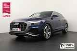 Audi Q8 BWJ 12-2021 | 55 TFSI e 481PK quattro Pro Line S |  S-LINE | LEER | 360 CAMERA | NAVI | VIRTUAL COCKPIT | STOELVERW | 22'' LMV