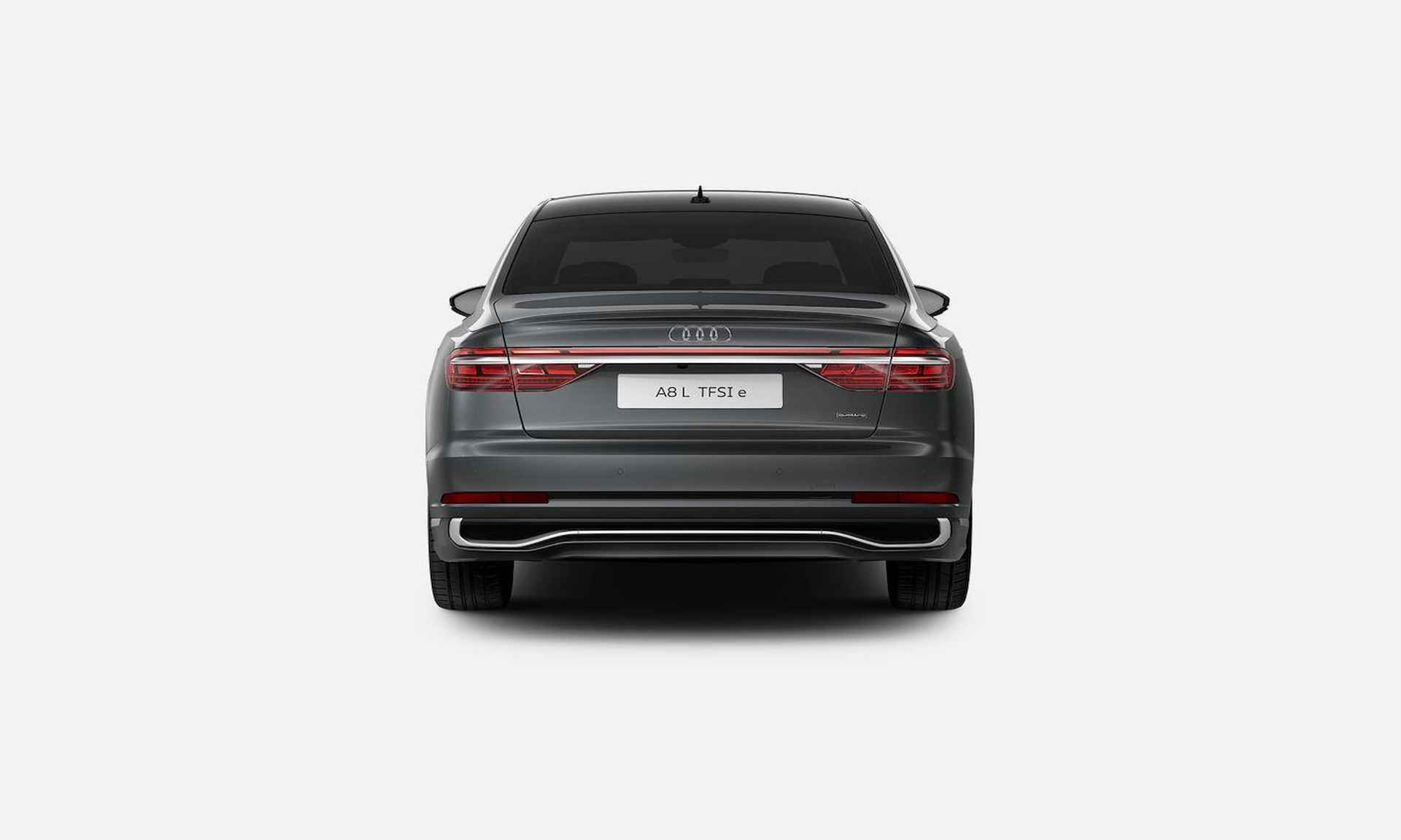 Audi A8 60 TFSI e quattro Lang | Comfortstoelen | Panoramadak | Head-up display | - 4/7