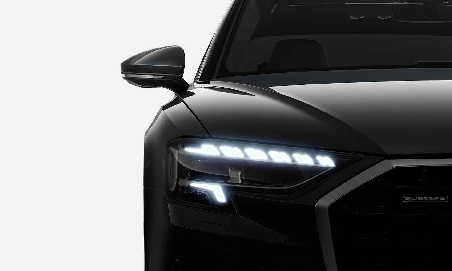 Audi A8 60 TFSI e quattro Lang | Comfortstoelen | Panoramadak | Head-up display | - 5/7