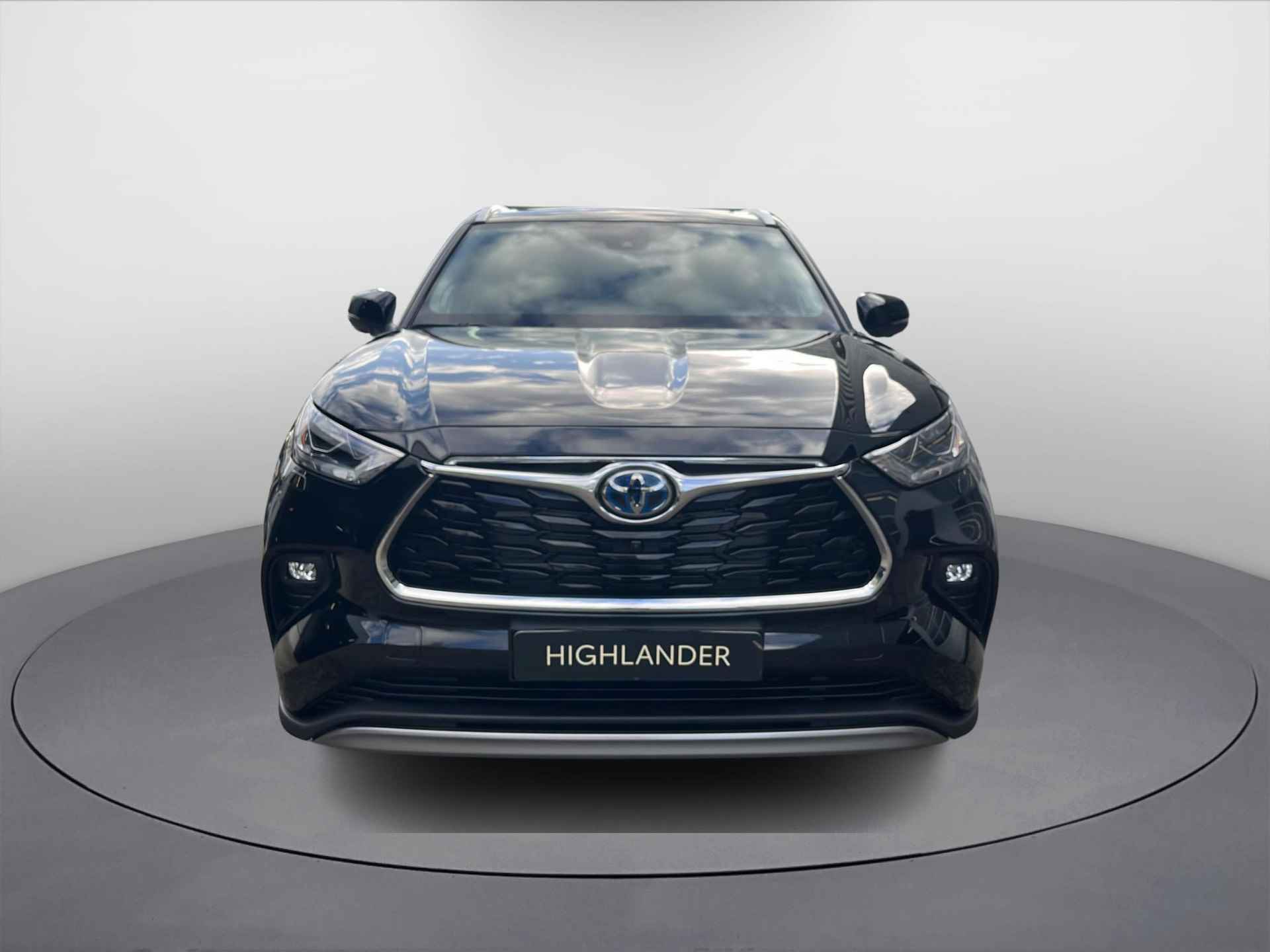 Toyota Highlander 2.5 AWD Hybrid Premium | All-in prijs | Rijk uitgerust | - 9/44