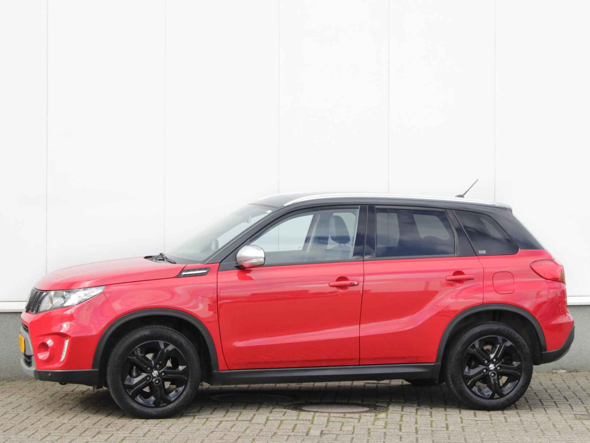 Suzuki Vitara 1.4 S All-Grip | Navi | Adap. Cruise | Leder | Park sens | Lm-Velgen - 2/24