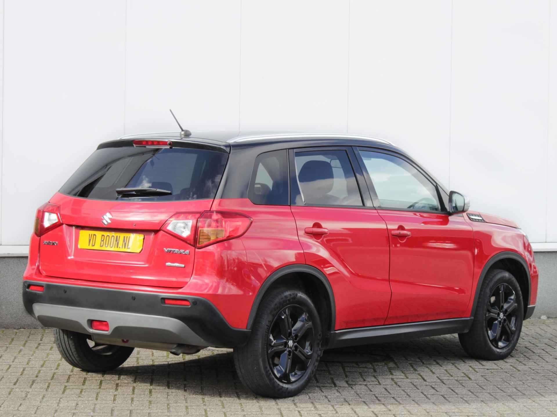 Suzuki Vitara 1.4 S All-Grip | Navi | Adap. Cruise | Leder | Park sens | Lm-Velgen - 3/24