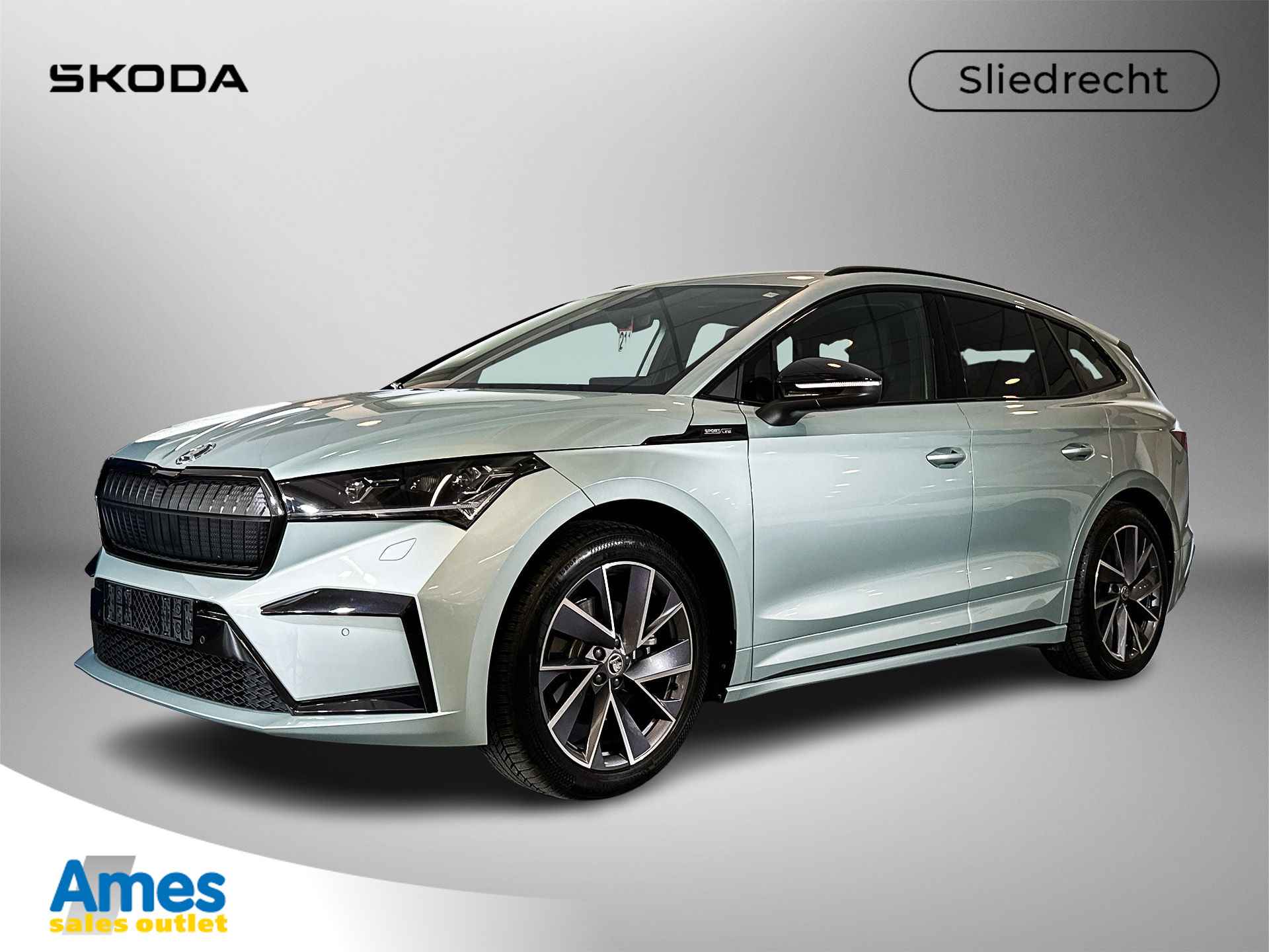 Škoda Enyaq