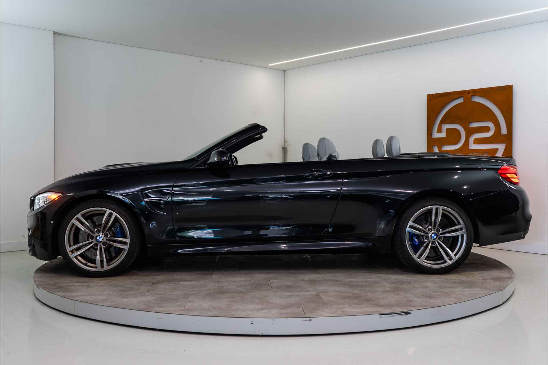 BMW M4 4-serie Cabrio 432PK | NL AUTO+NAP | Harman/Kardon | HUD | Carbon | Dodehoek | VOL! 12 MND Garantie - 3/44