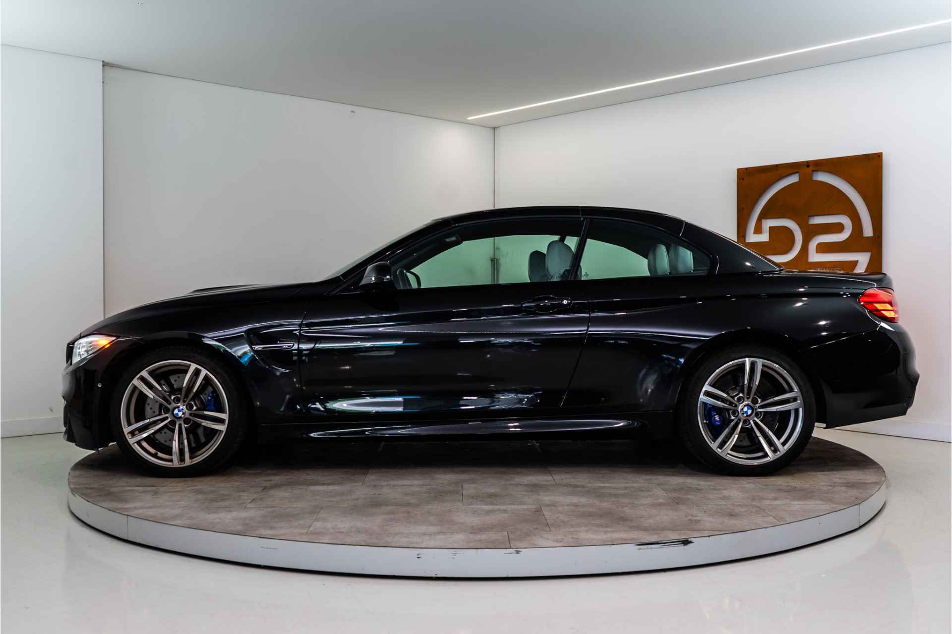 BMW M4 4-serie Cabrio 432PK | NL AUTO+NAP | Harman/Kardon | HUD | Carbon | Dodehoek | VOL! 12 MND Garantie - 4/44