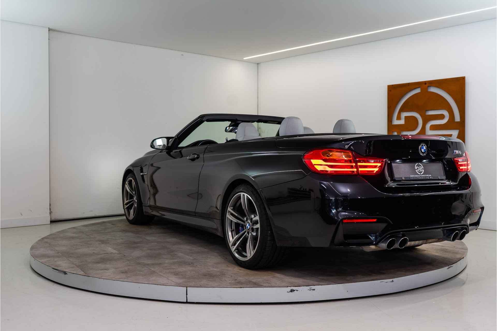 BMW M4 4-serie Cabrio 432PK | NL AUTO+NAP | Harman/Kardon | HUD | Carbon | Dodehoek | VOL! 12 MND Garantie - 5/44