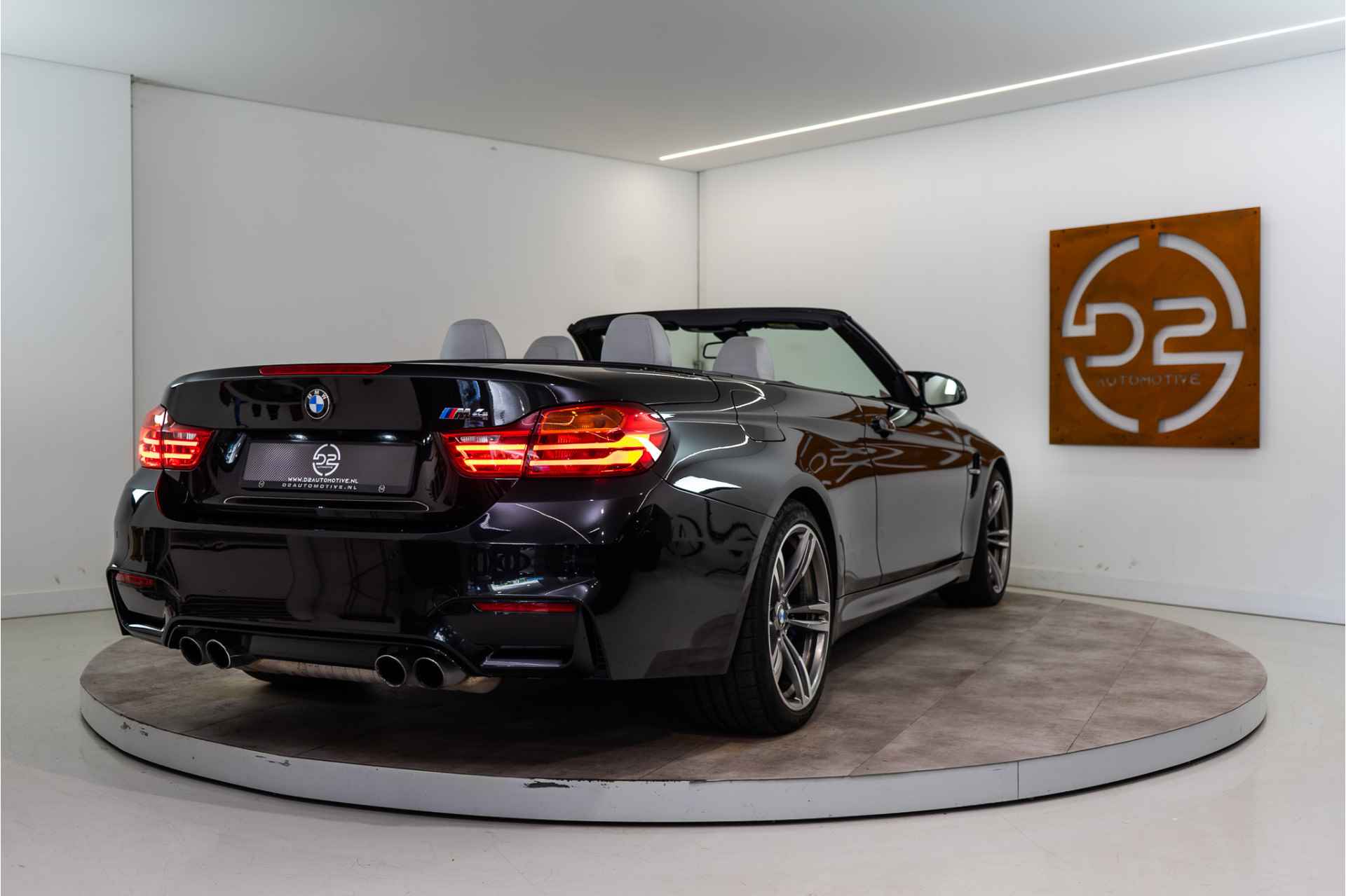 BMW M4 4-serie Cabrio 432PK | NL AUTO+NAP | Harman/Kardon | HUD | Carbon | Dodehoek | VOL! 12 MND Garantie - 7/44