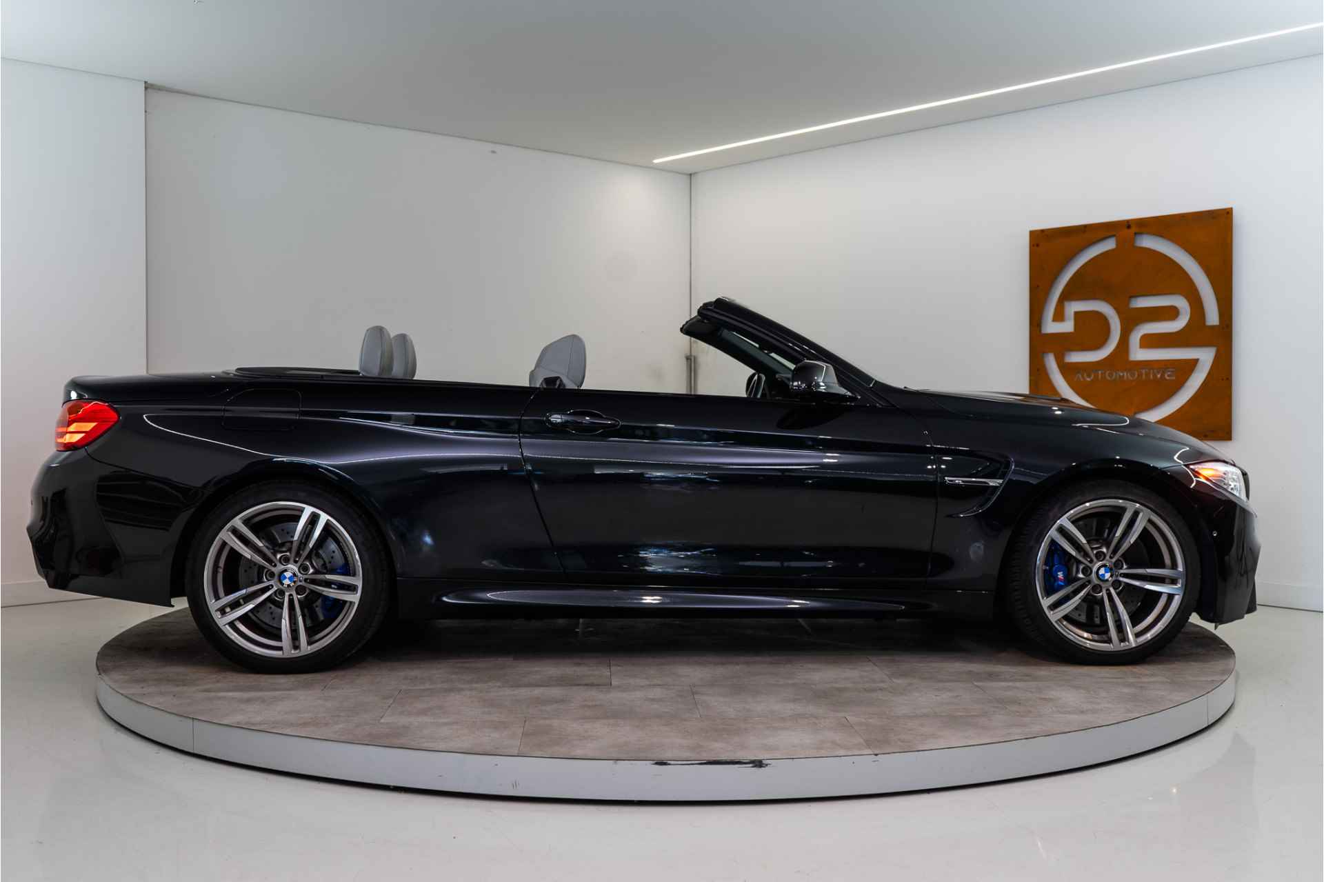 BMW M4 4-serie Cabrio 432PK | NL AUTO+NAP | Harman/Kardon | HUD | Carbon | Dodehoek | VOL! 12 MND Garantie - 8/44