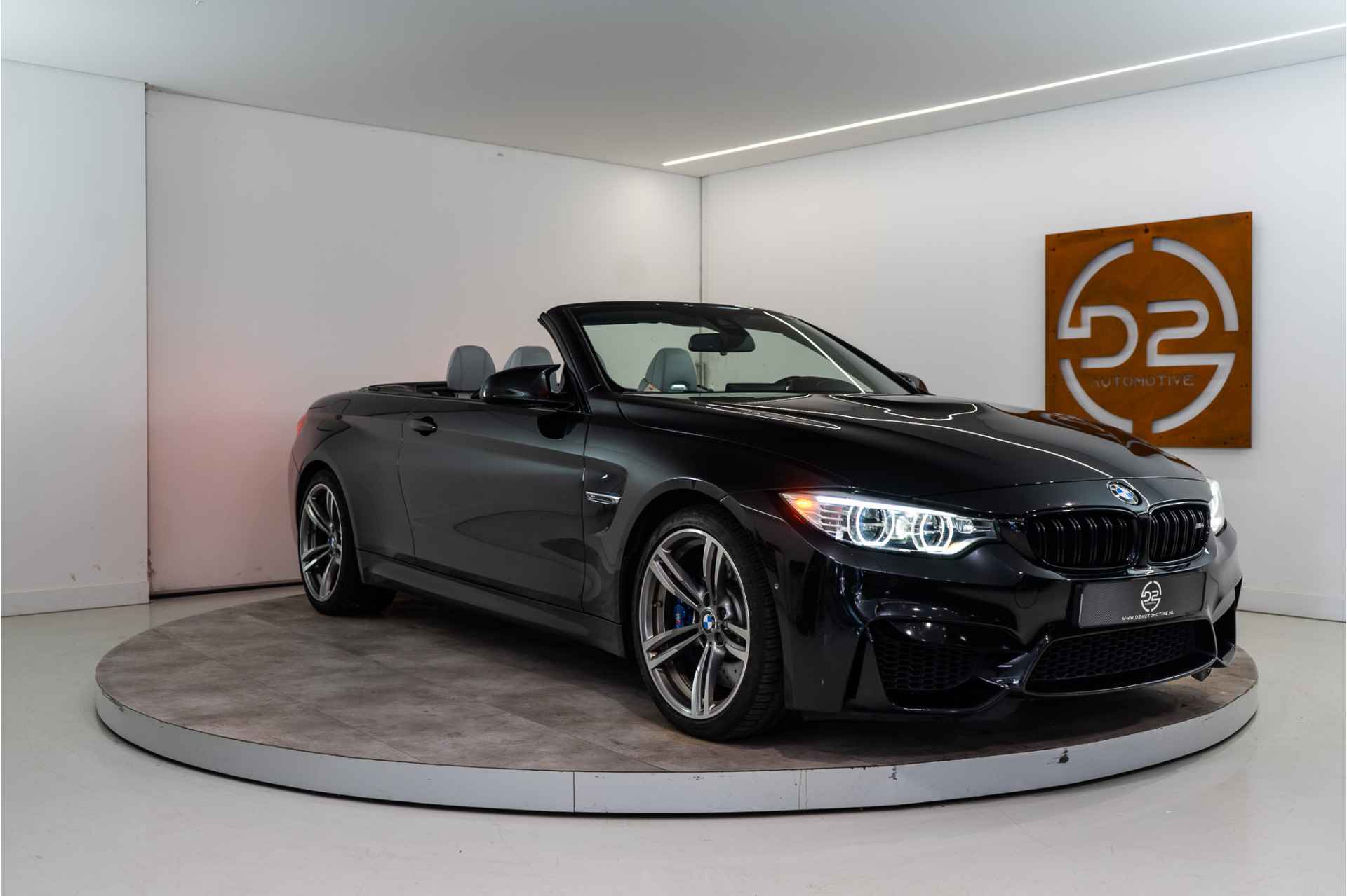 BMW M4 4-serie Cabrio 432PK | NL AUTO+NAP | Harman/Kardon | HUD | Carbon | Dodehoek | VOL! 12 MND Garantie - 9/44