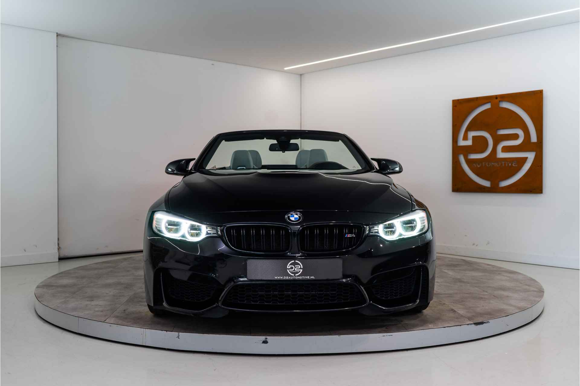 BMW M4 4-serie Cabrio 432PK | NL AUTO+NAP | Harman/Kardon | HUD | Carbon | Dodehoek | VOL! 12 MND Garantie - 10/44