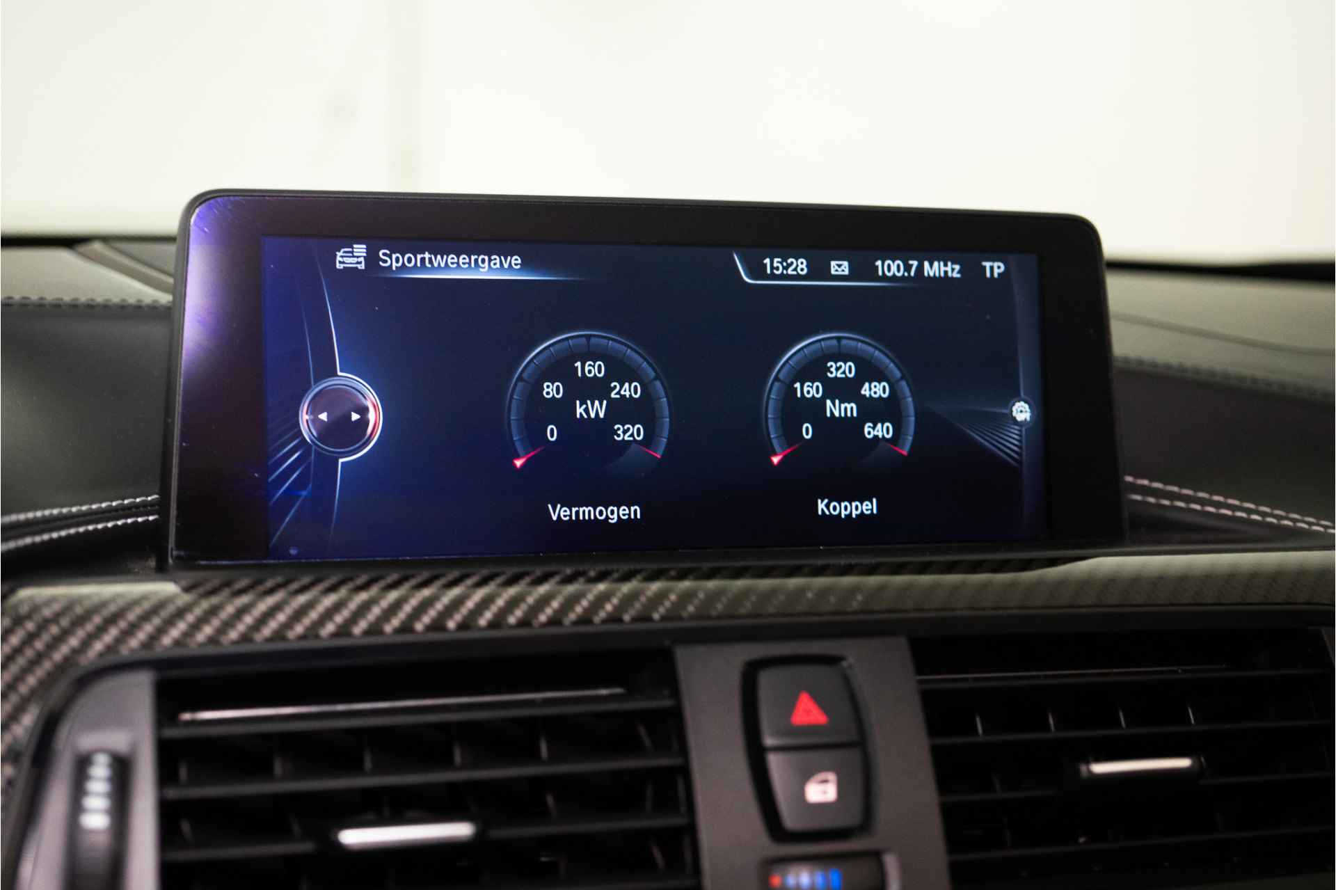 BMW M4 4-serie Cabrio 432PK | NL AUTO+NAP | Harman/Kardon | HUD | Carbon | Dodehoek | VOL! 12 MND Garantie - 38/44