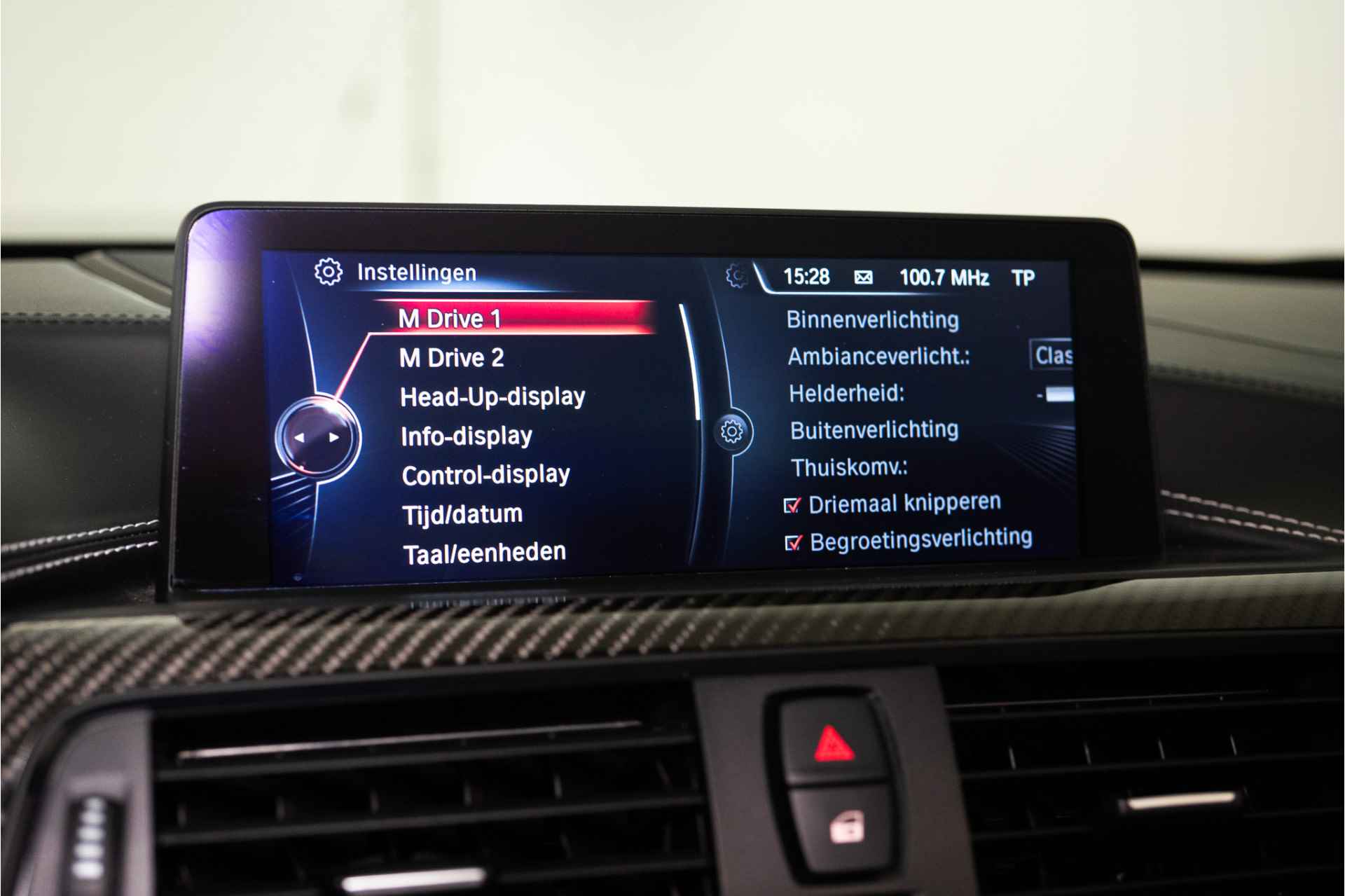 BMW M4 4-serie Cabrio 432PK | NL AUTO+NAP | Harman/Kardon | HUD | Carbon | Dodehoek | VOL! 12 MND Garantie - 42/44