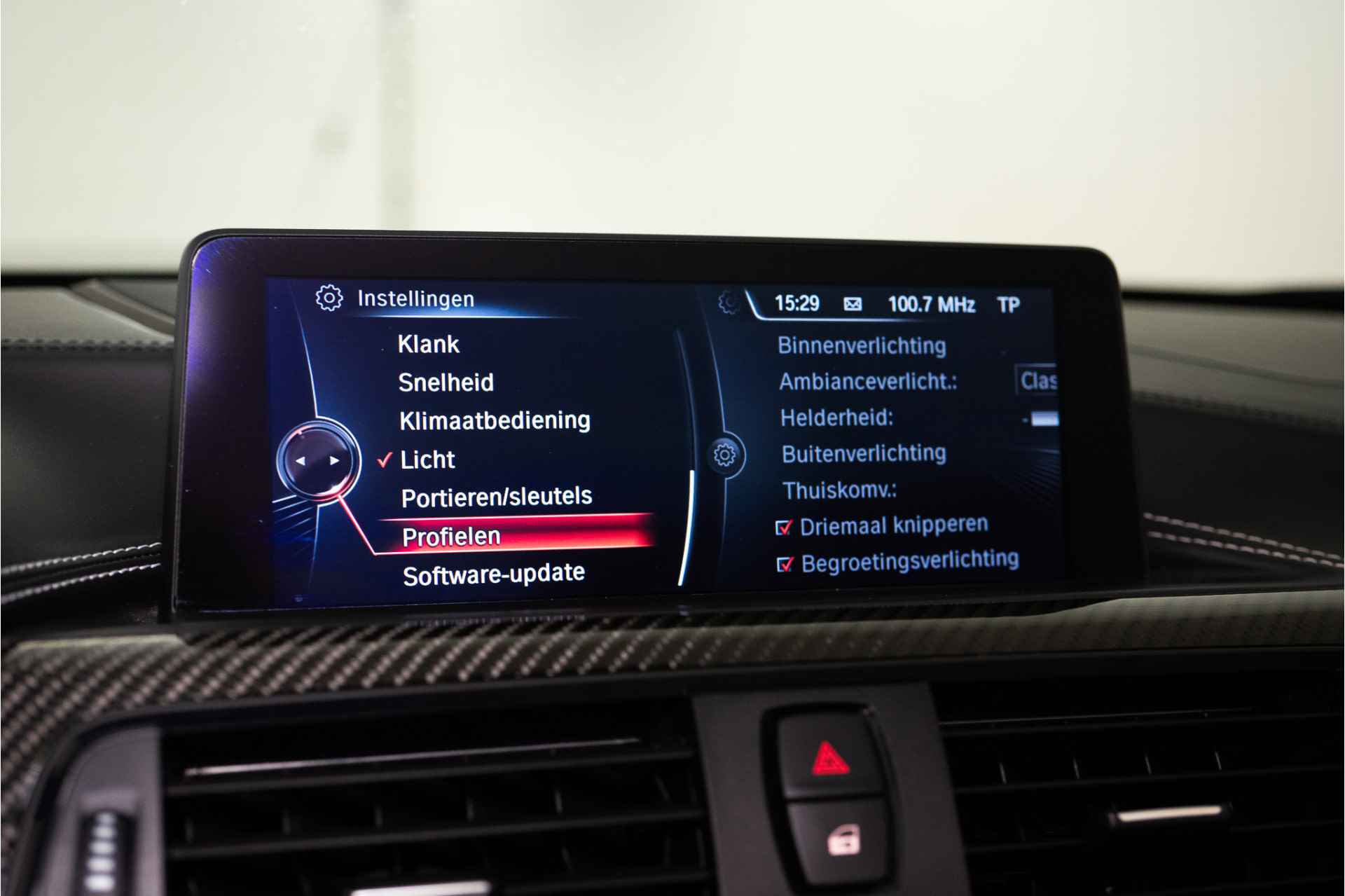 BMW M4 4-serie Cabrio 432PK | NL AUTO+NAP | Harman/Kardon | HUD | Carbon | Dodehoek | VOL! 12 MND Garantie - 43/44